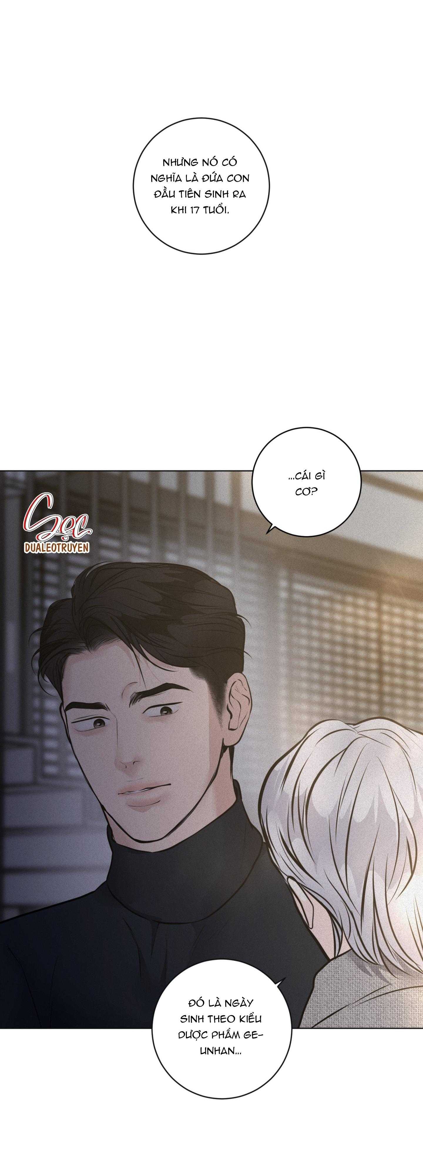(ABO) LỜI CẦU NGUYỆN Chapter 72 - Trang 3