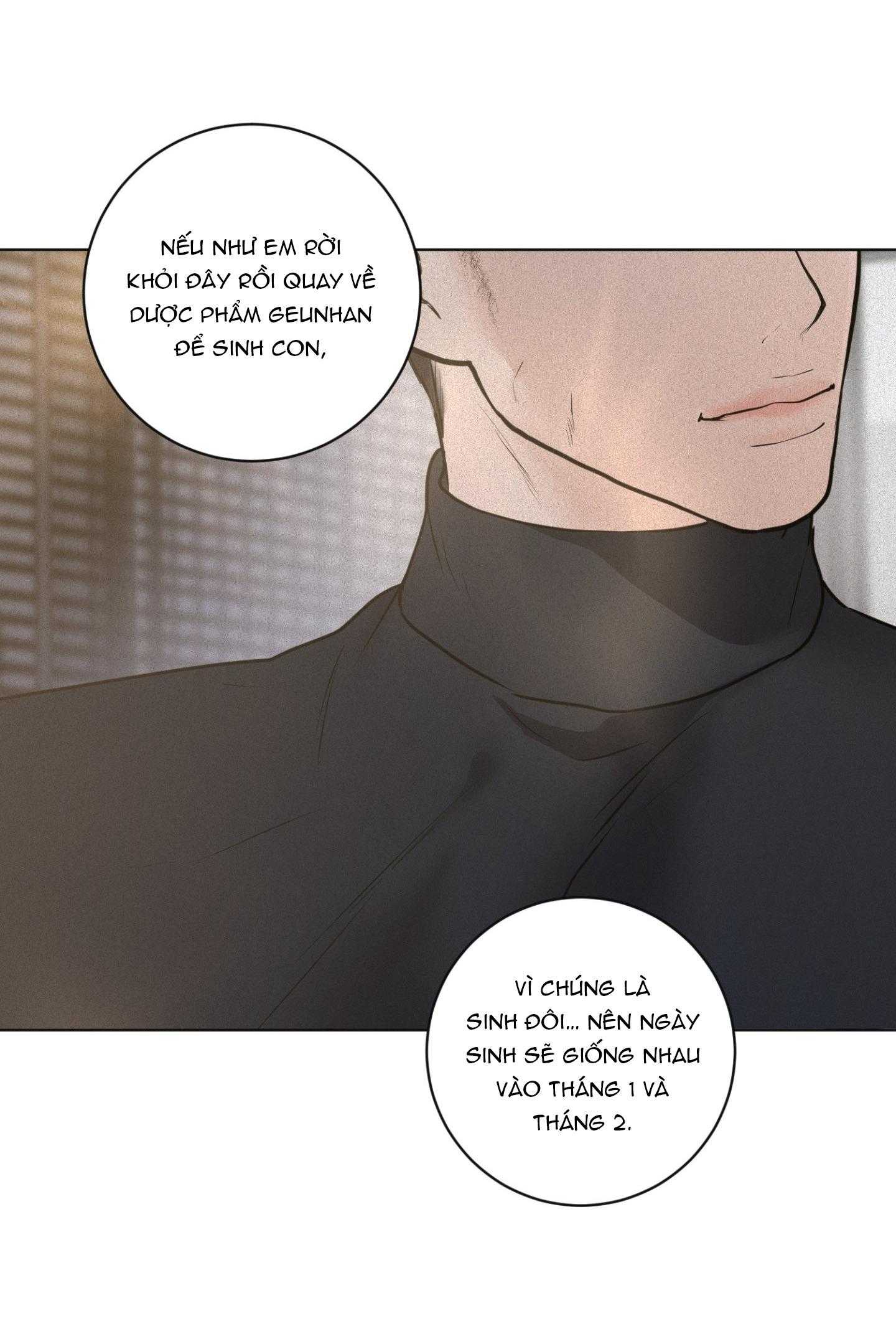 (ABO) LỜI CẦU NGUYỆN Chapter 72 - Trang 3