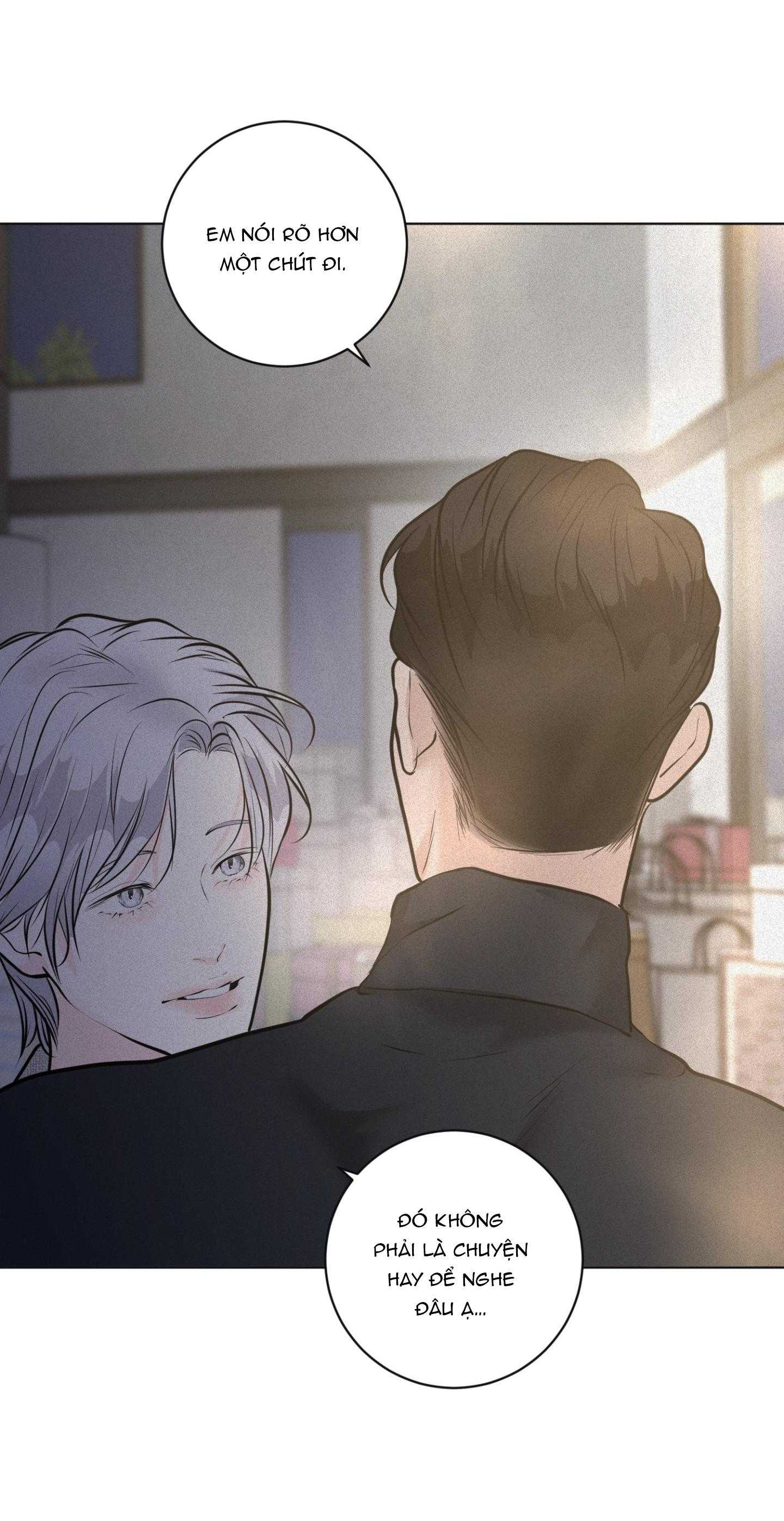 (ABO) LỜI CẦU NGUYỆN Chapter 72 - Trang 3