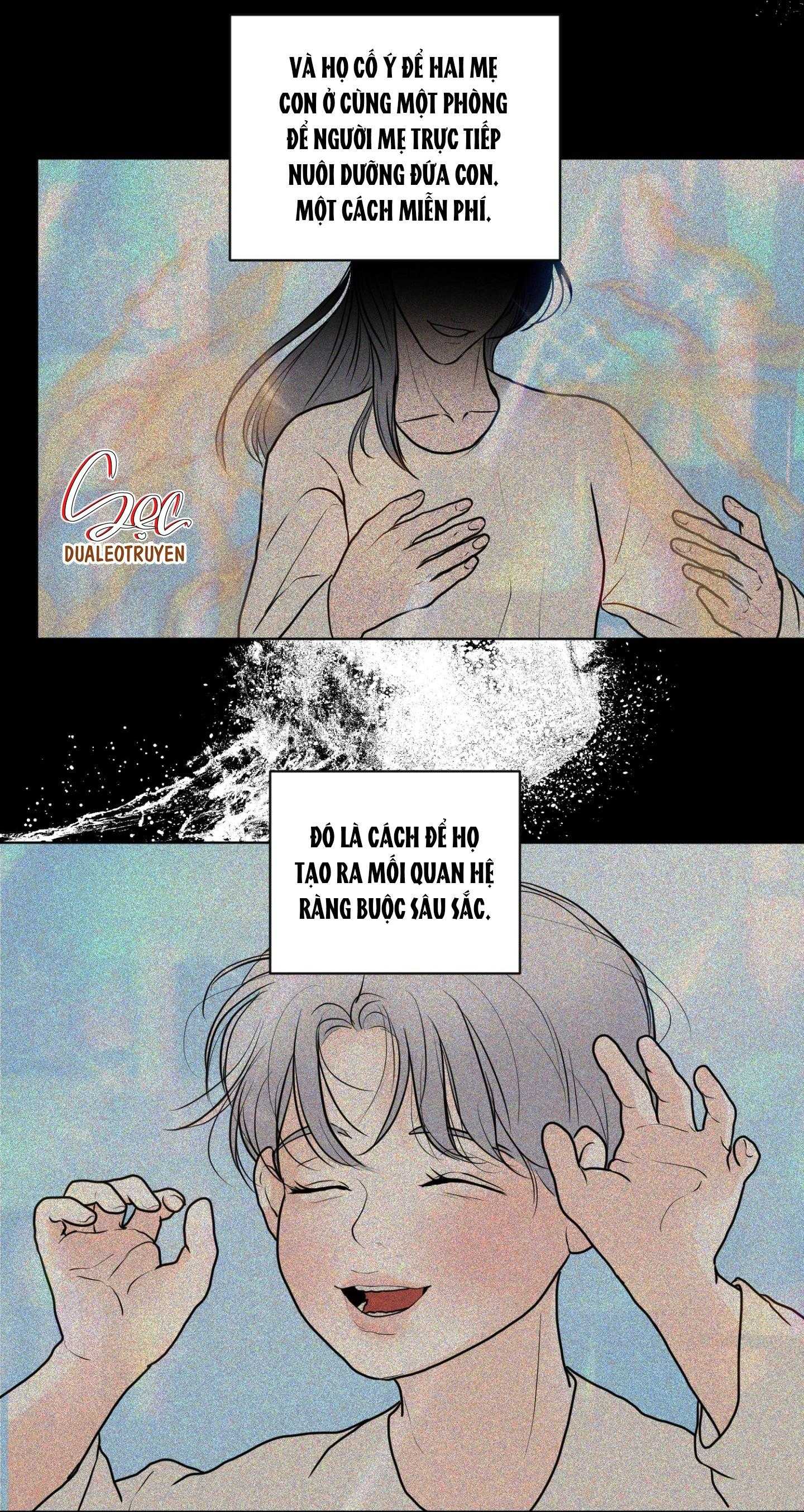 (ABO) LỜI CẦU NGUYỆN Chapter 72 - Trang 3