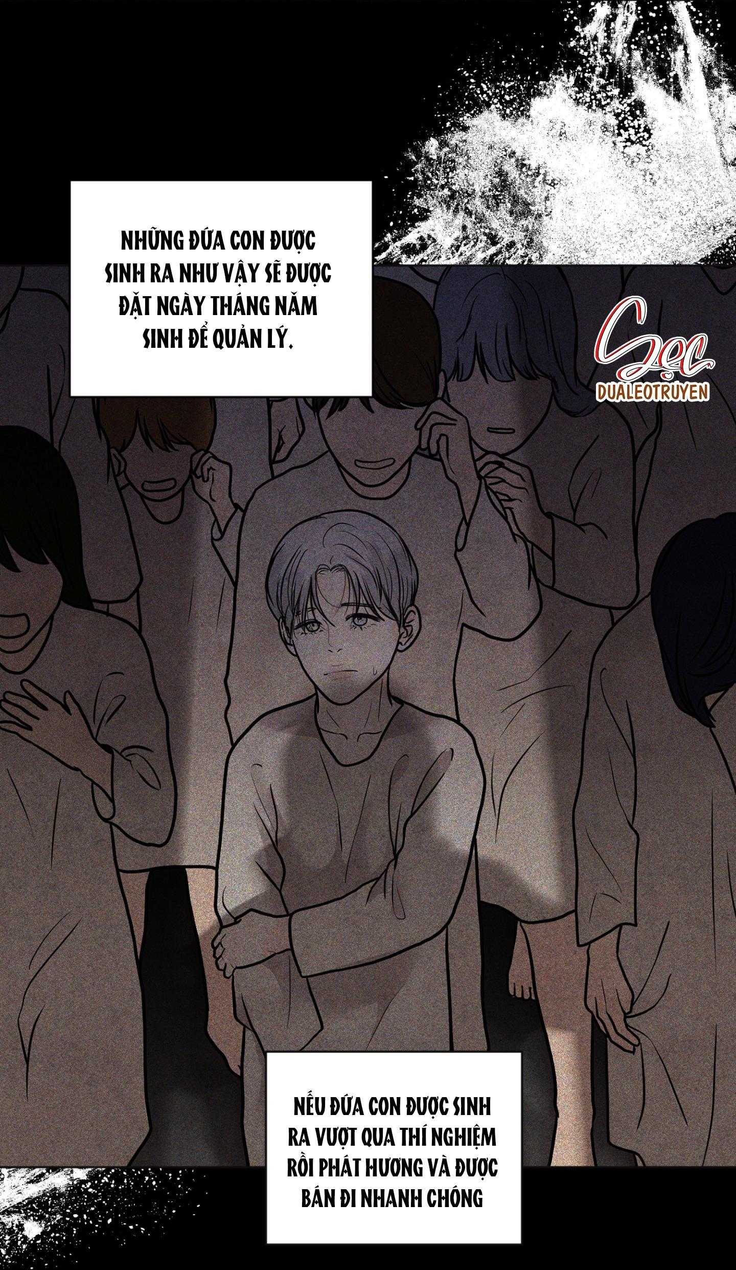 (ABO) LỜI CẦU NGUYỆN Chapter 72 - Trang 3