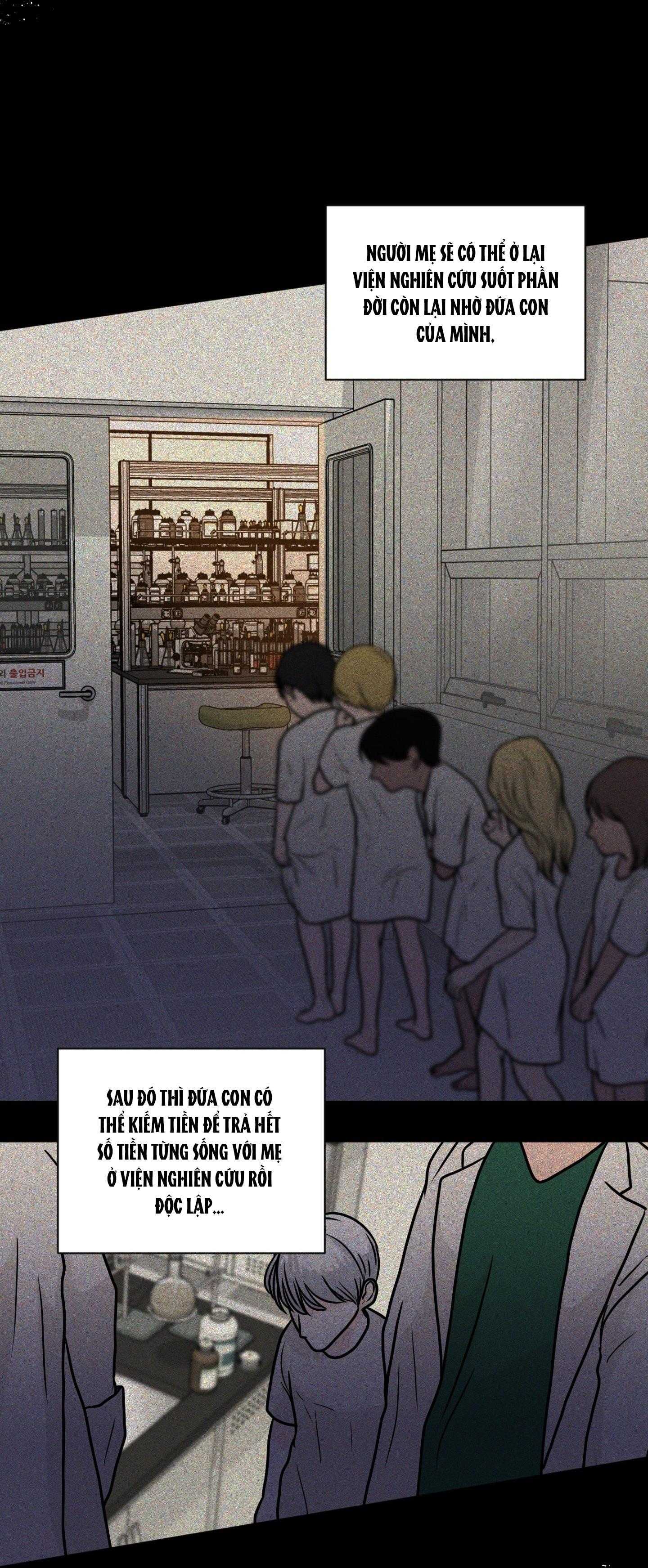 (ABO) LỜI CẦU NGUYỆN Chapter 72 - Trang 3