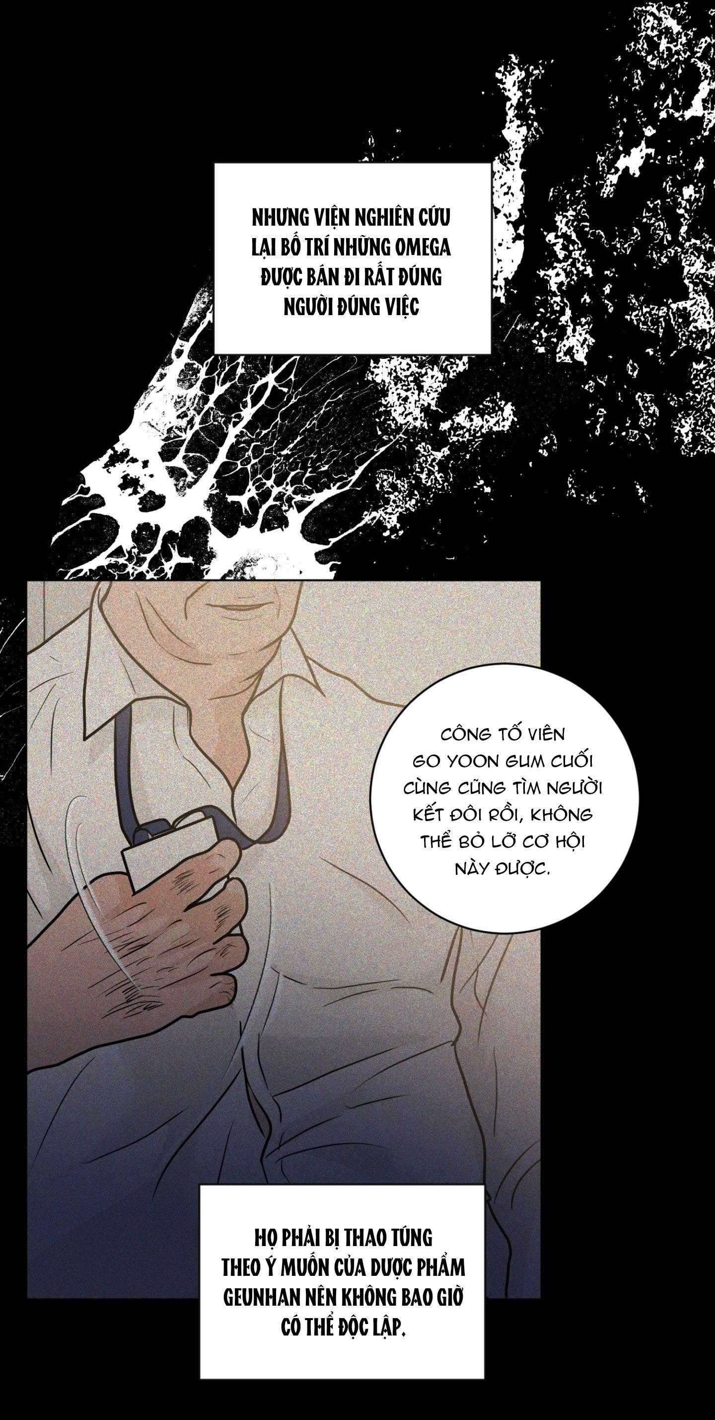 (ABO) LỜI CẦU NGUYỆN Chapter 72 - Trang 3