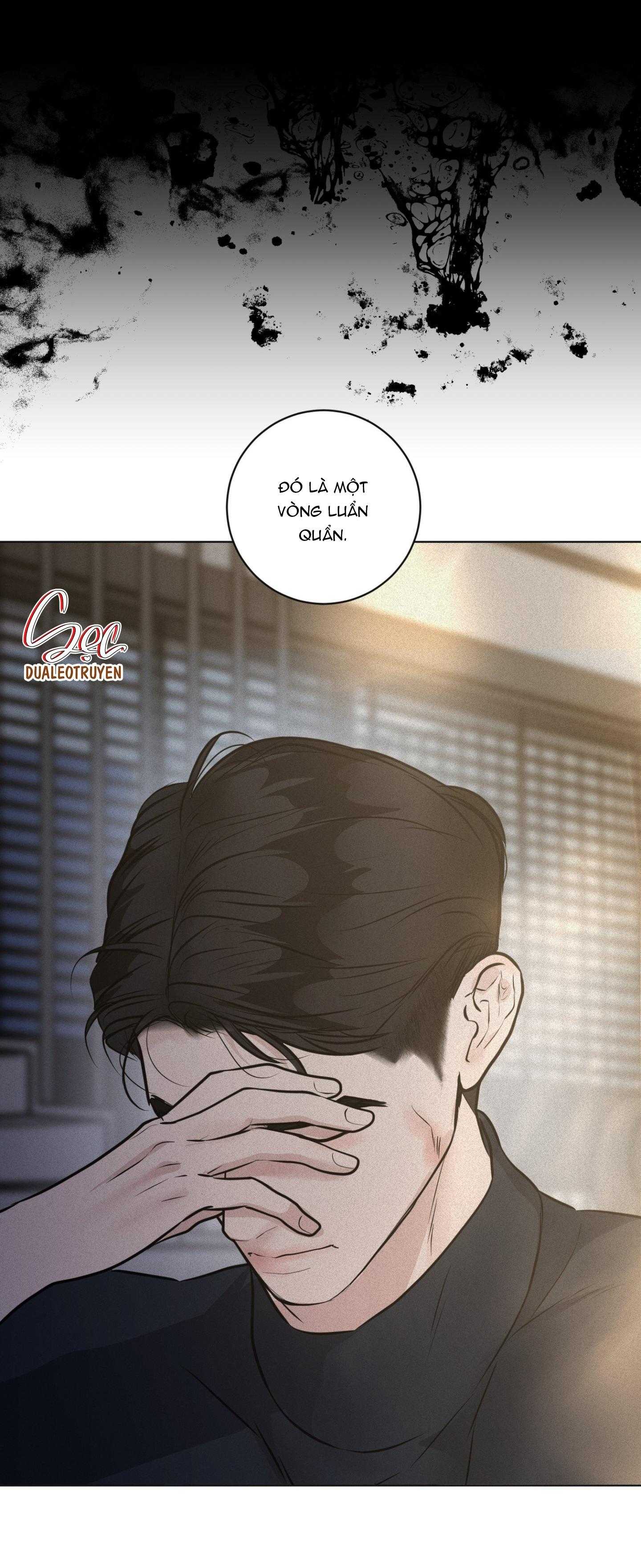 (ABO) LỜI CẦU NGUYỆN Chapter 72 - Trang 3