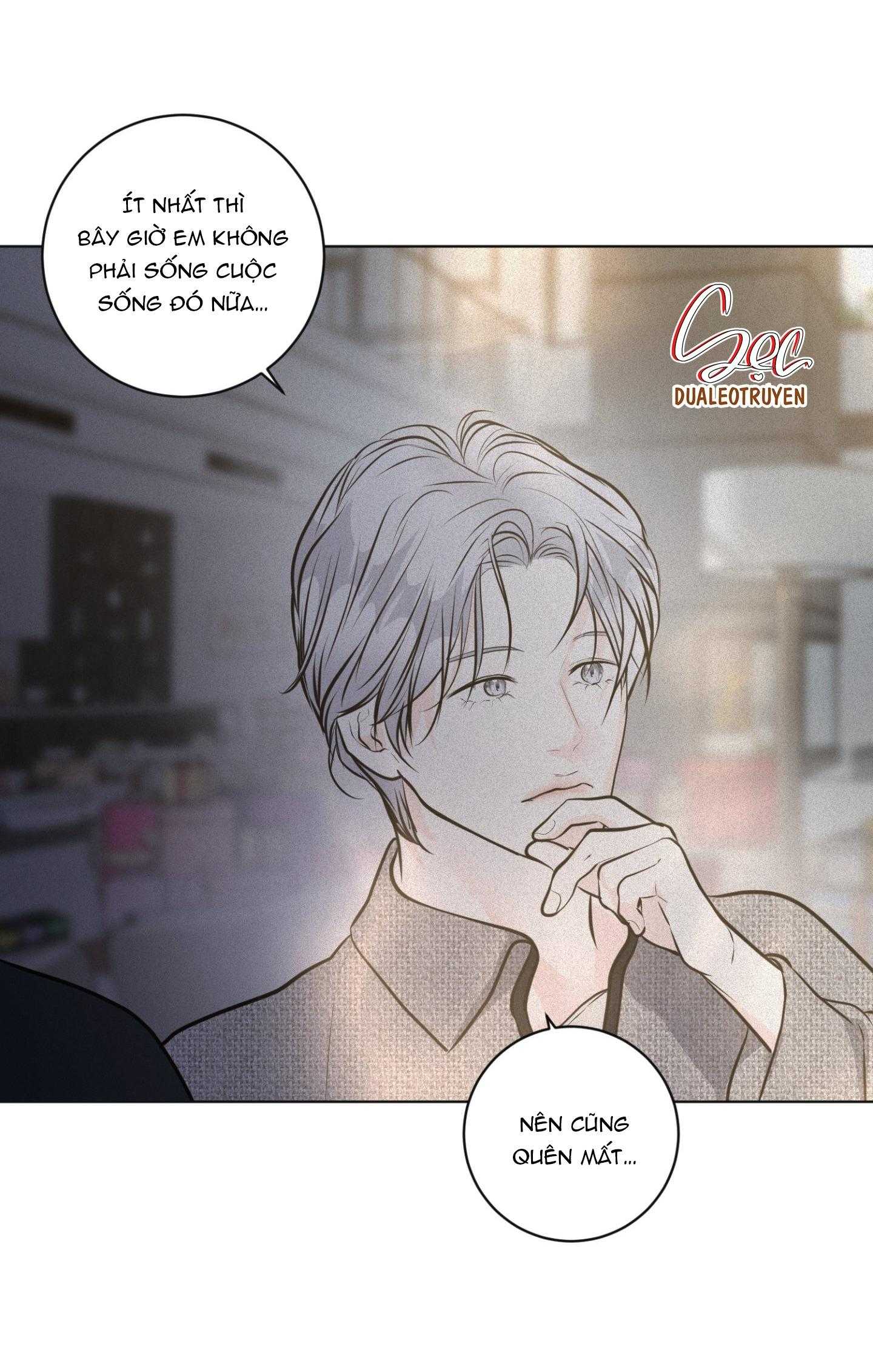 (ABO) LỜI CẦU NGUYỆN Chapter 72 - Trang 3