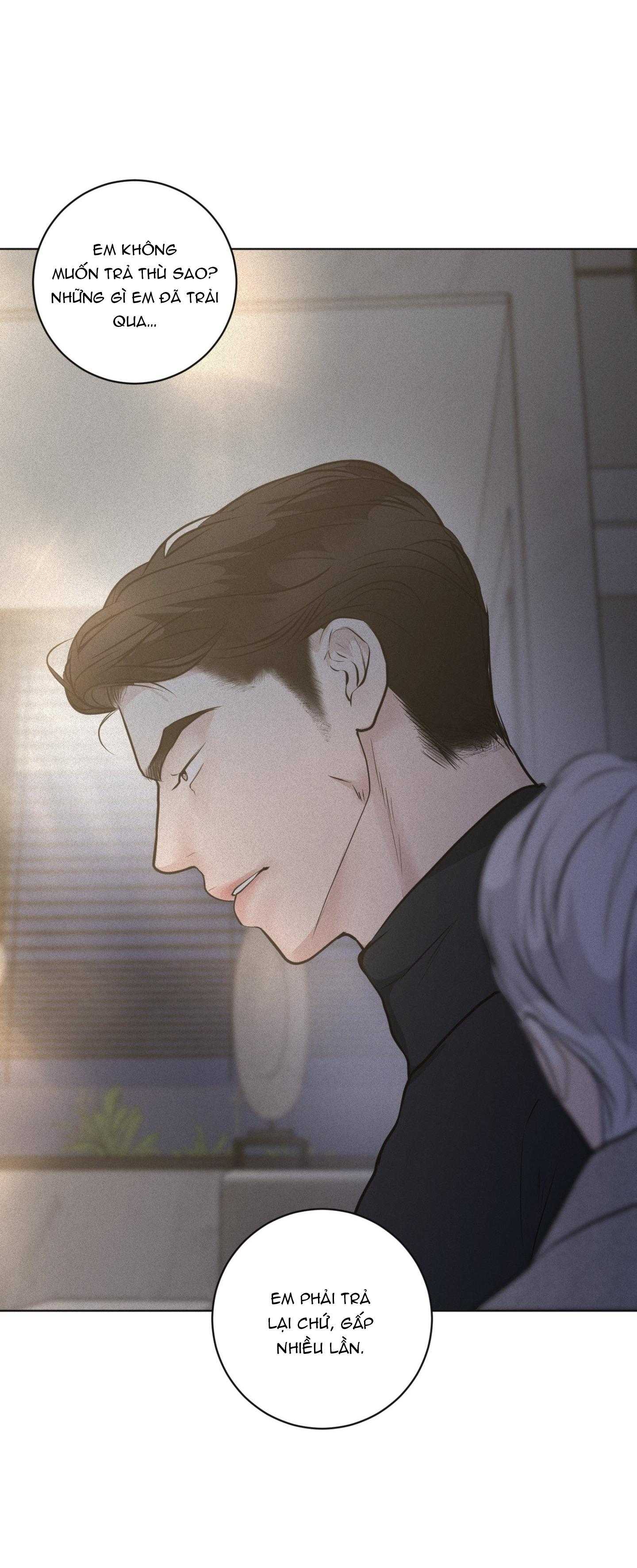 (ABO) LỜI CẦU NGUYỆN Chapter 72 - Trang 3