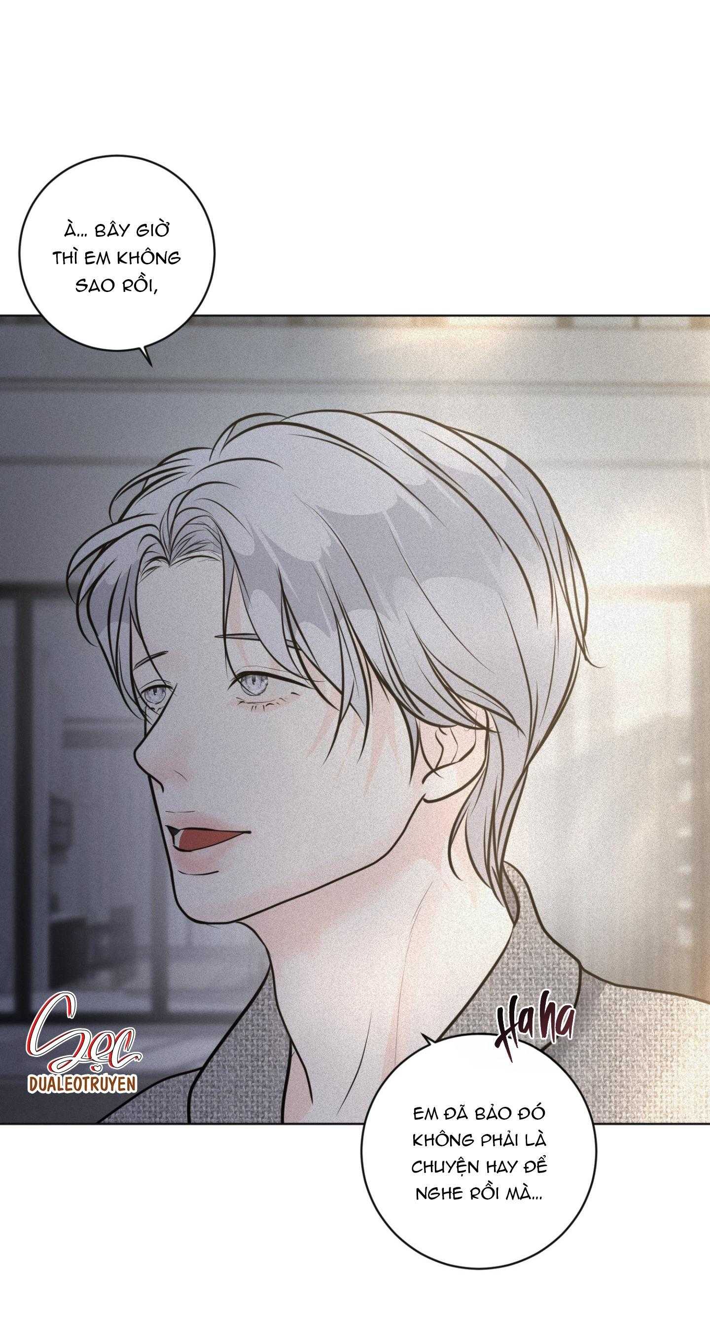 (ABO) LỜI CẦU NGUYỆN Chapter 72 - Trang 3