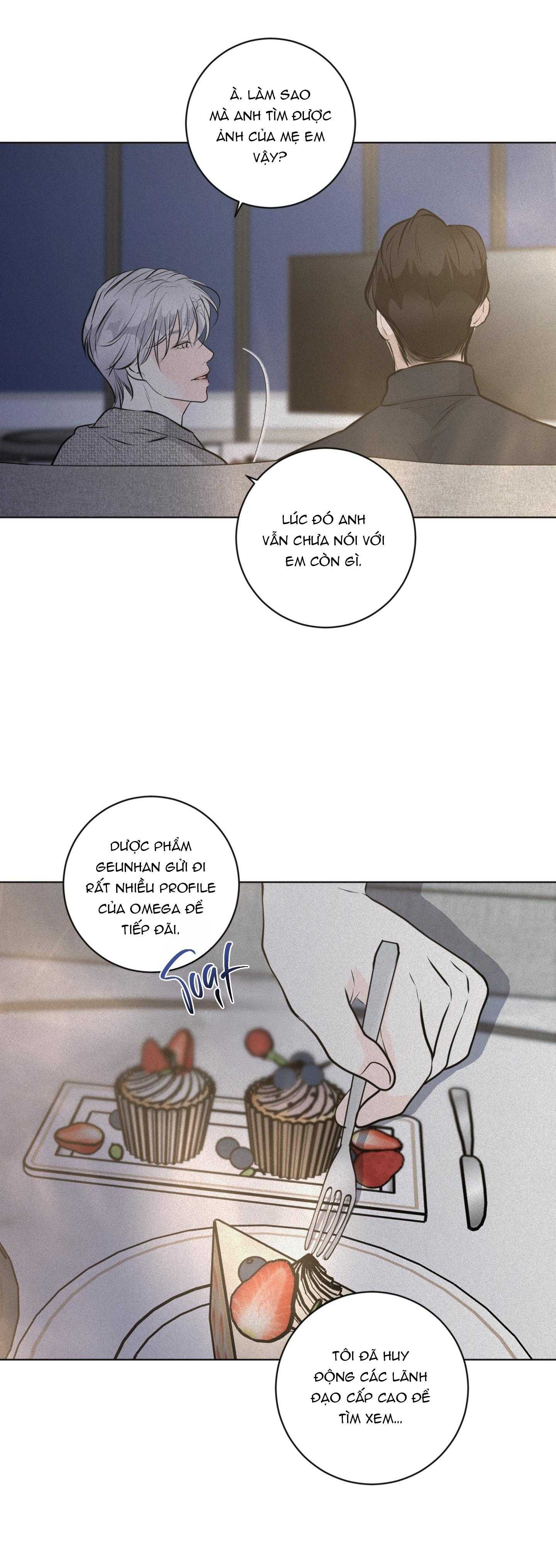 (ABO) LỜI CẦU NGUYỆN Chapter 72 - Trang 3