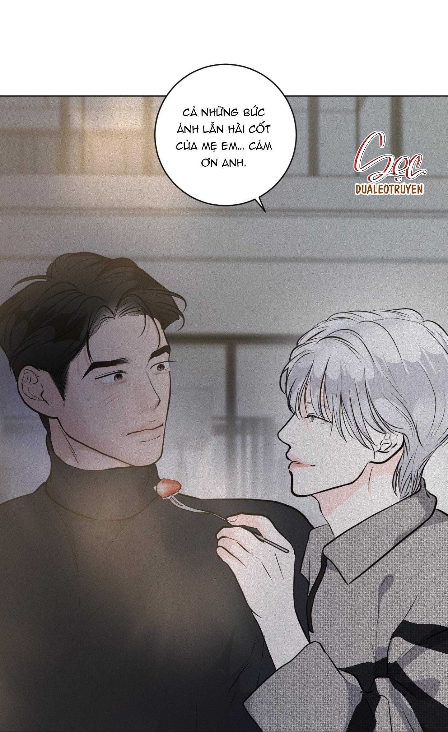 (ABO) LỜI CẦU NGUYỆN Chapter 72 - Trang 3