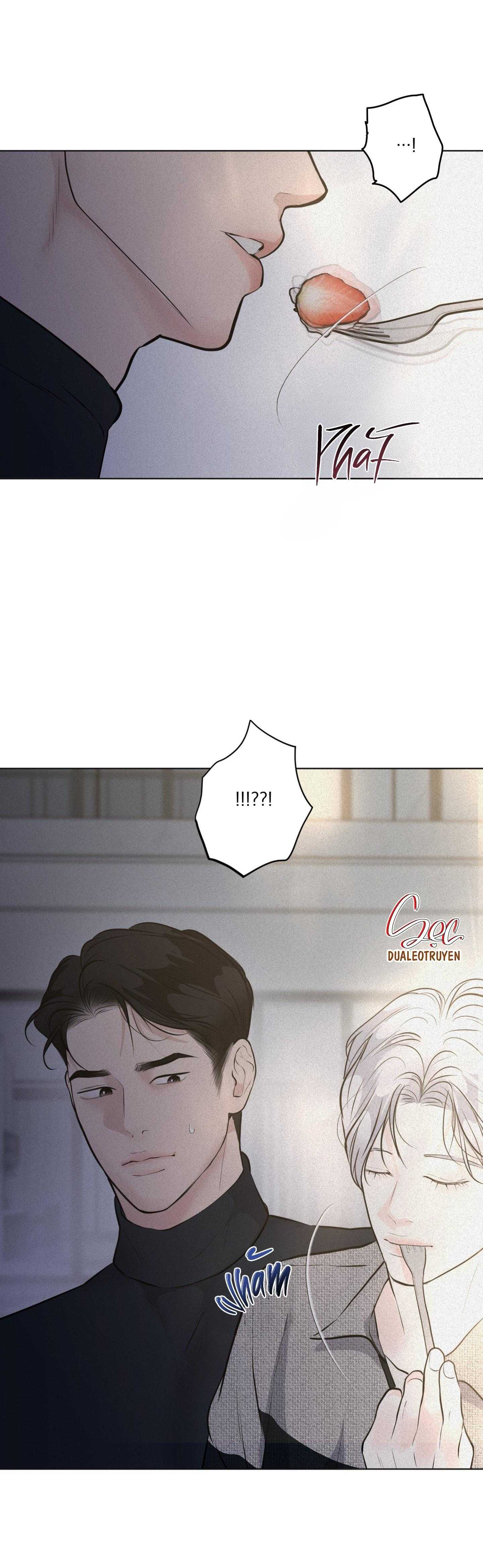 (ABO) LỜI CẦU NGUYỆN Chapter 72 - Trang 3