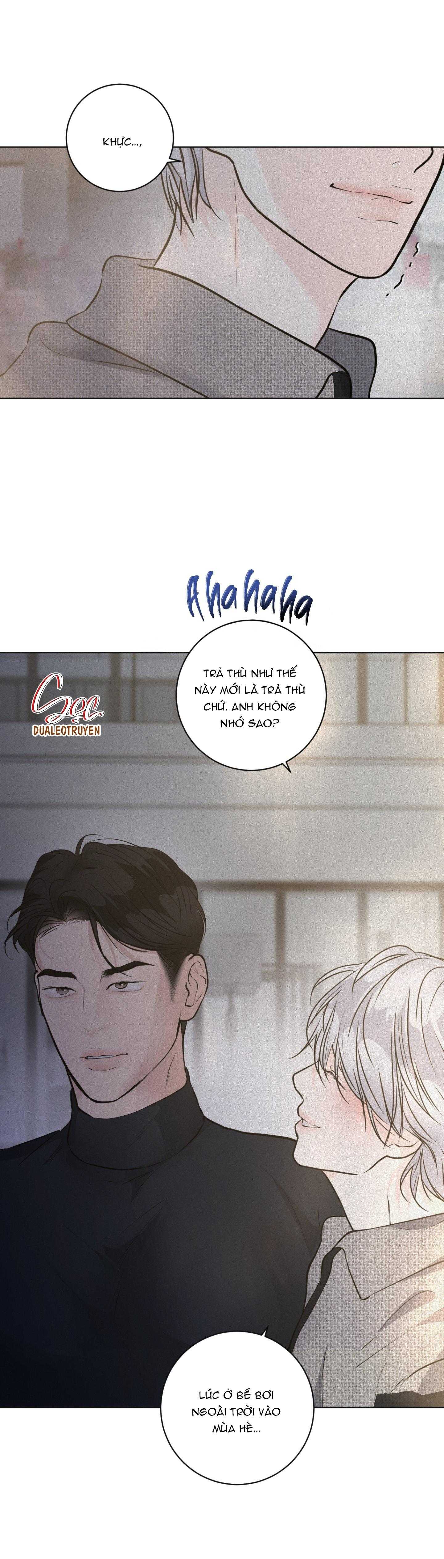 (ABO) LỜI CẦU NGUYỆN Chapter 72 - Trang 3