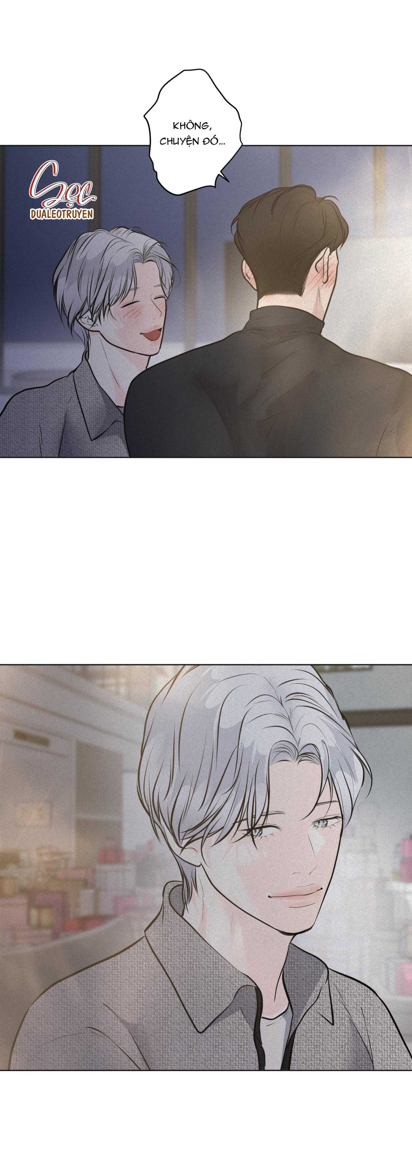 (ABO) LỜI CẦU NGUYỆN Chapter 72 - Trang 3