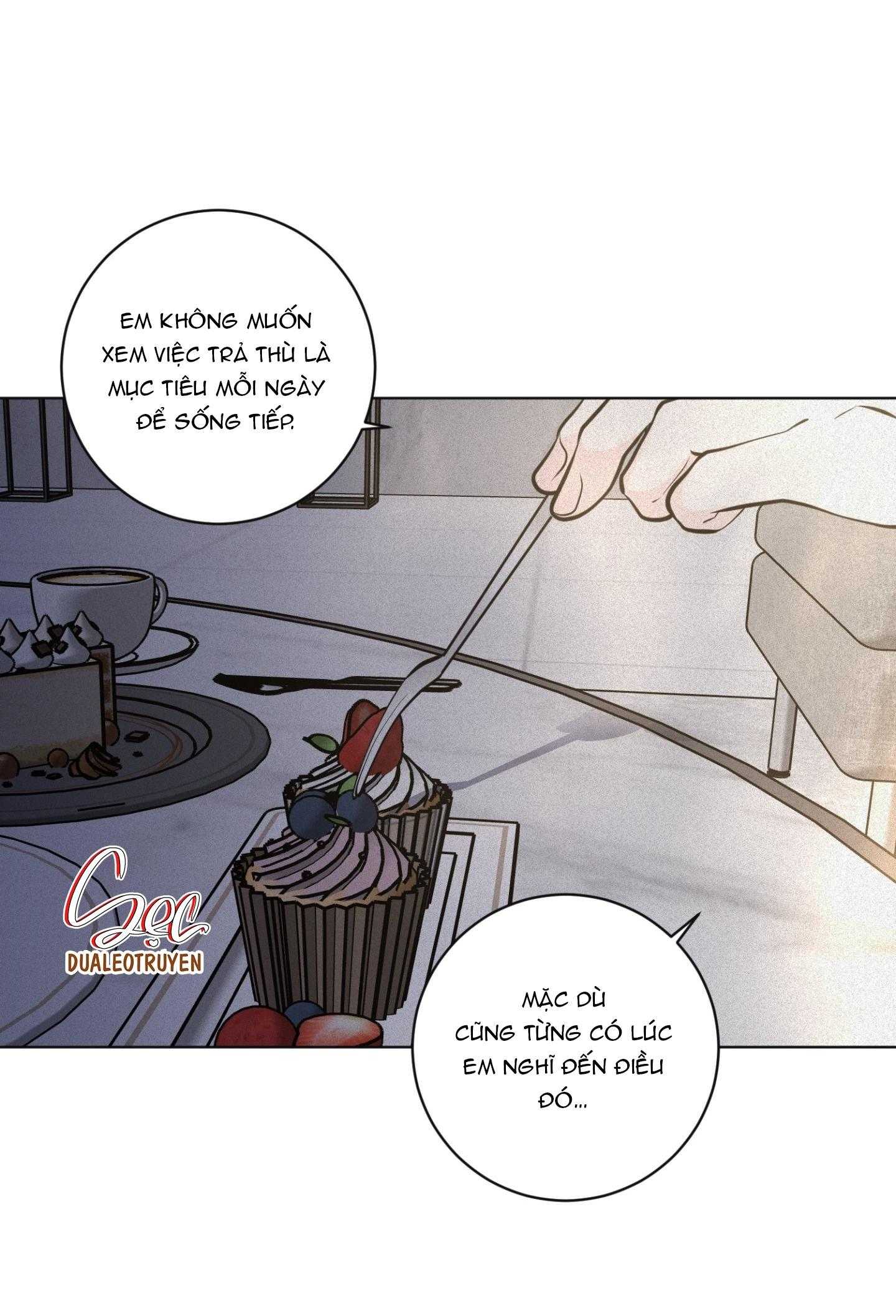 (ABO) LỜI CẦU NGUYỆN Chapter 72 - Trang 3