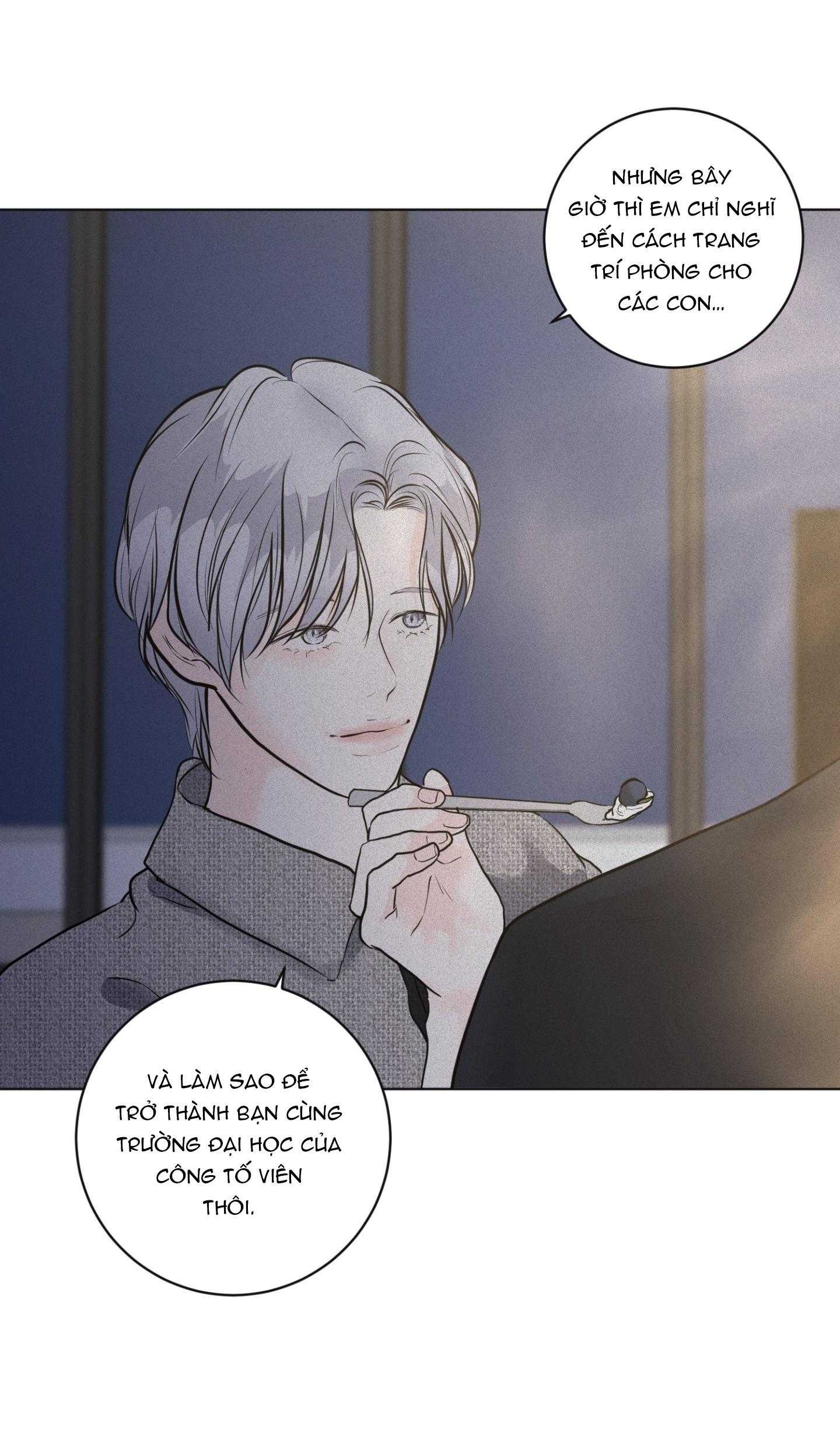 (ABO) LỜI CẦU NGUYỆN Chapter 72 - Trang 3