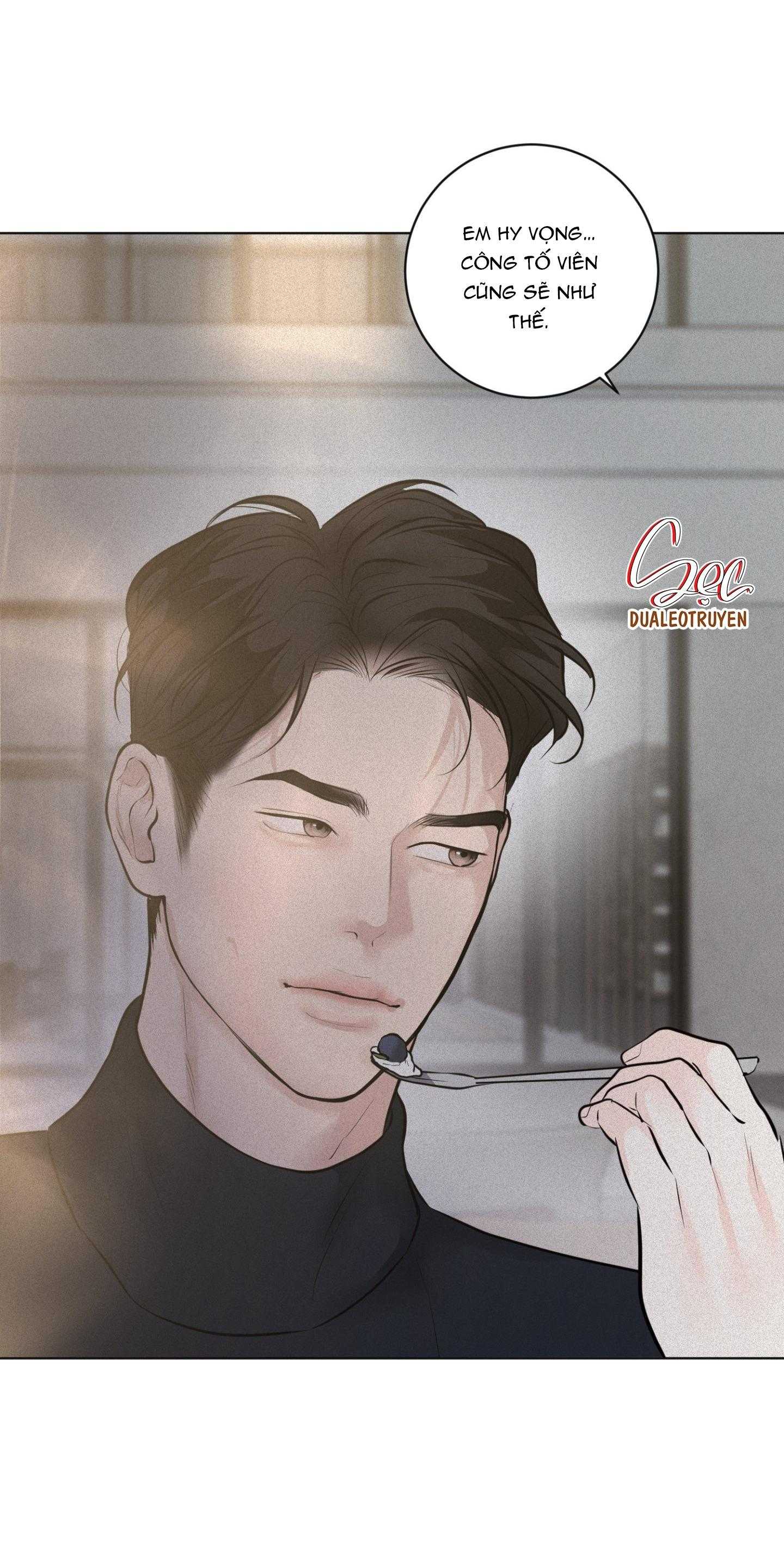 (ABO) LỜI CẦU NGUYỆN Chapter 72 - Trang 3