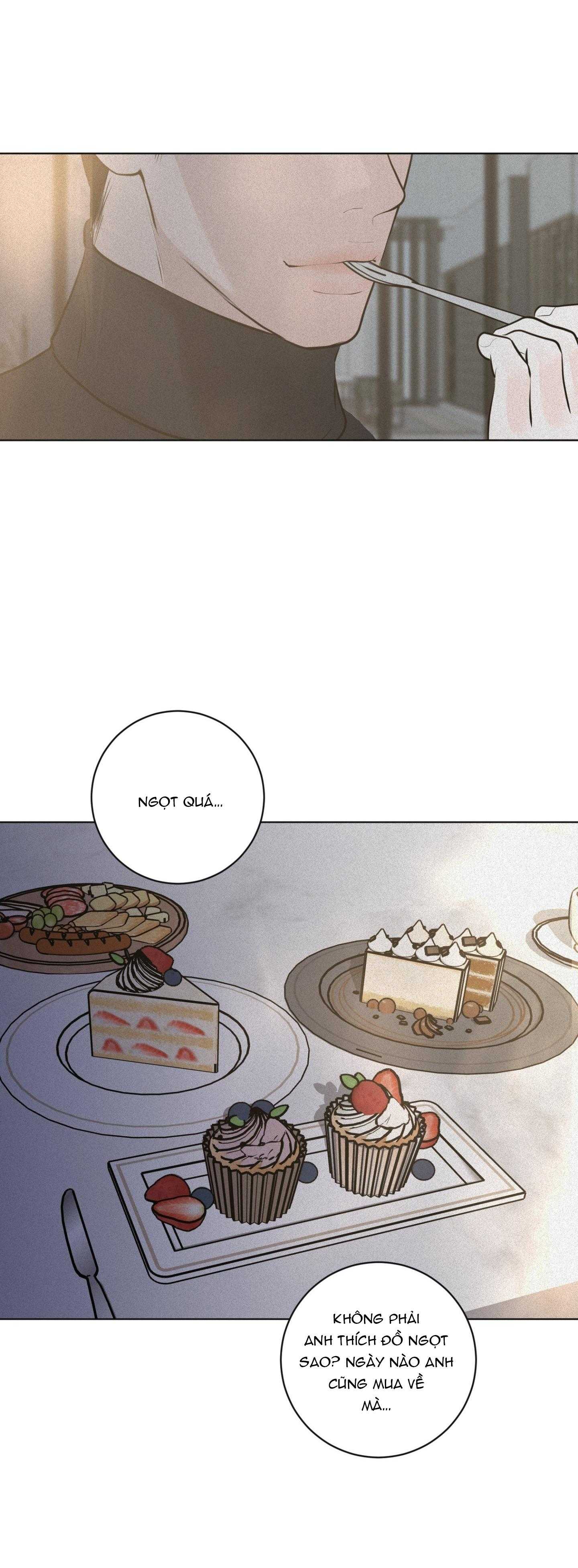 (ABO) LỜI CẦU NGUYỆN Chapter 72 - Trang 3