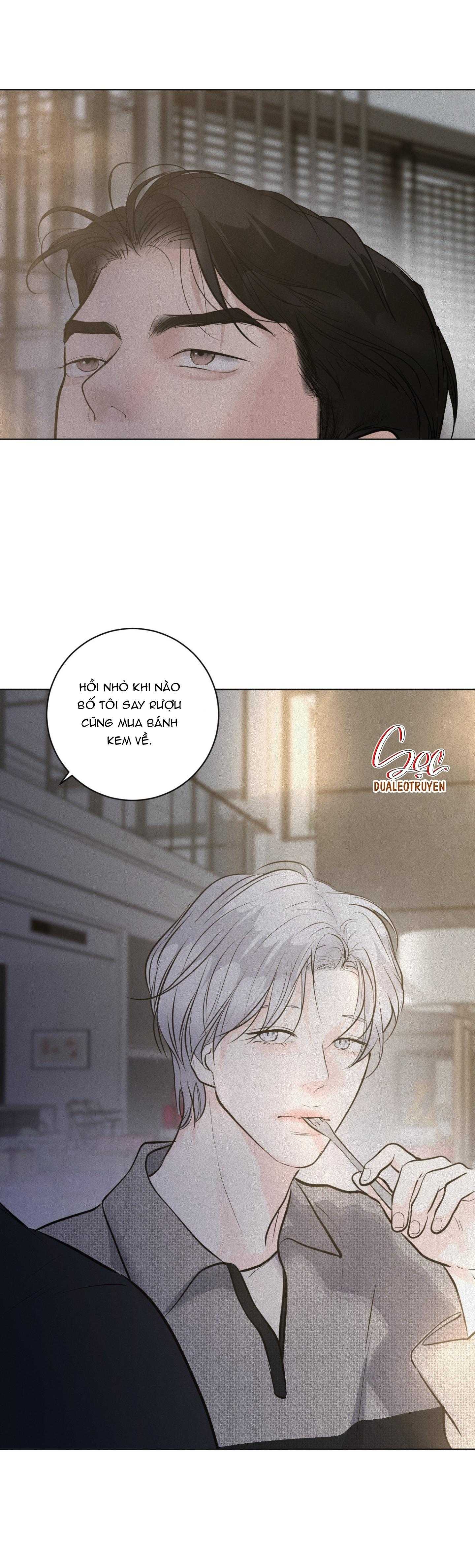 (ABO) LỜI CẦU NGUYỆN Chapter 72 - Trang 3