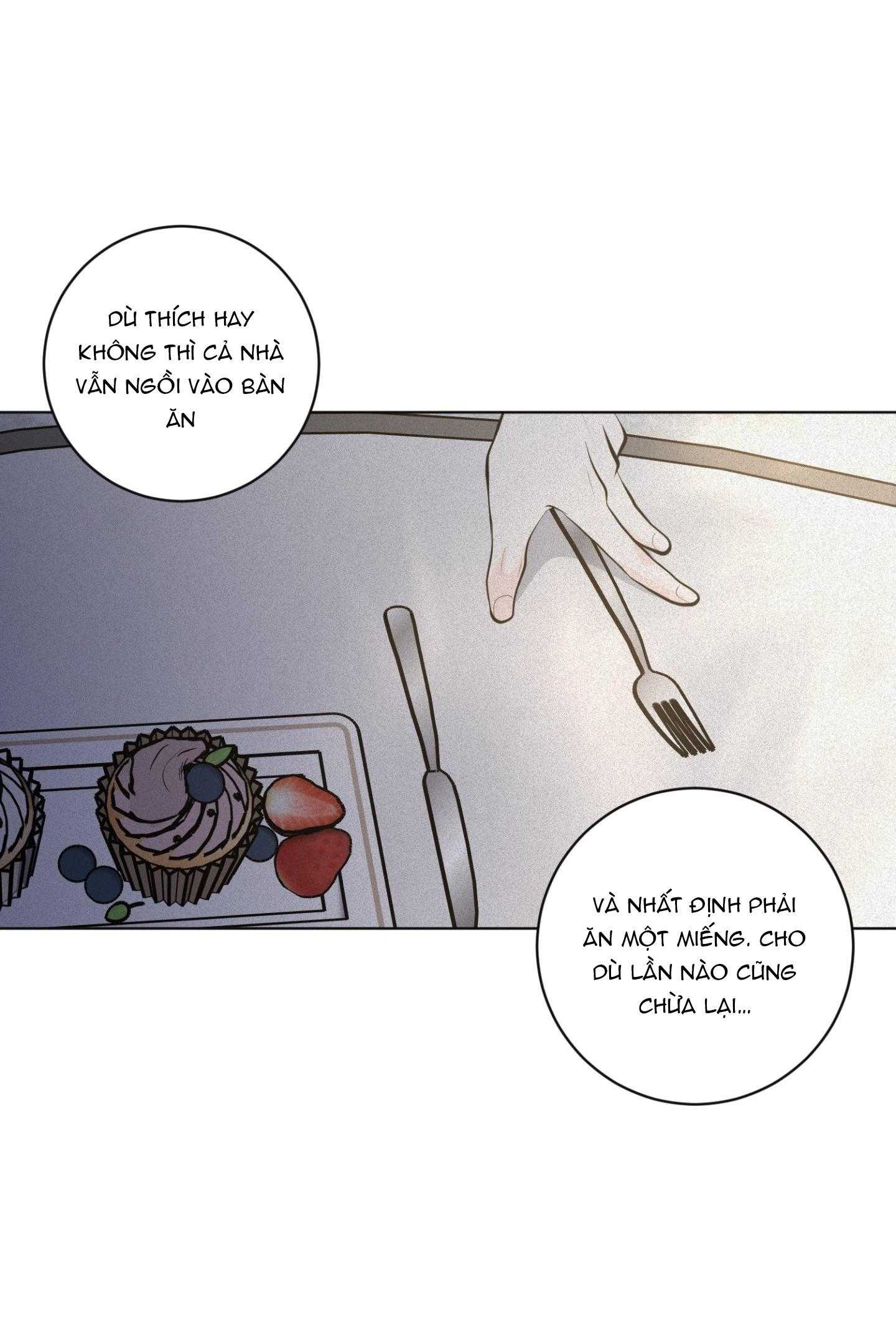 (ABO) LỜI CẦU NGUYỆN Chapter 72 - Trang 3