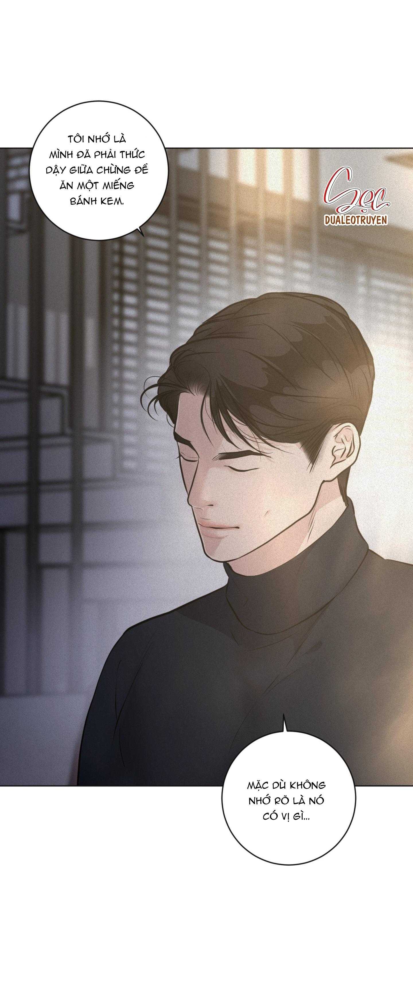 (ABO) LỜI CẦU NGUYỆN Chapter 72 - Trang 3