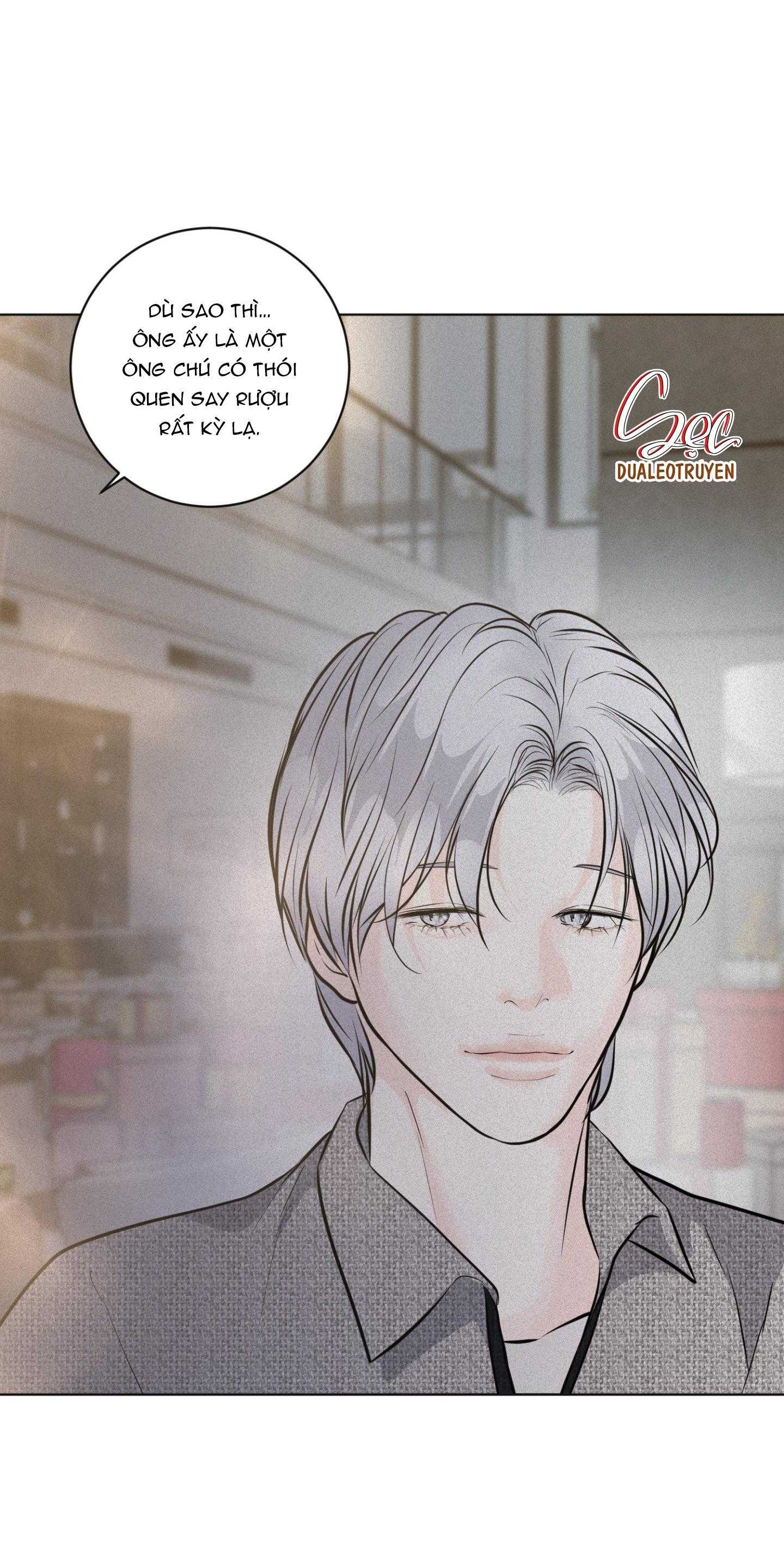 (ABO) LỜI CẦU NGUYỆN Chapter 72 - Trang 3