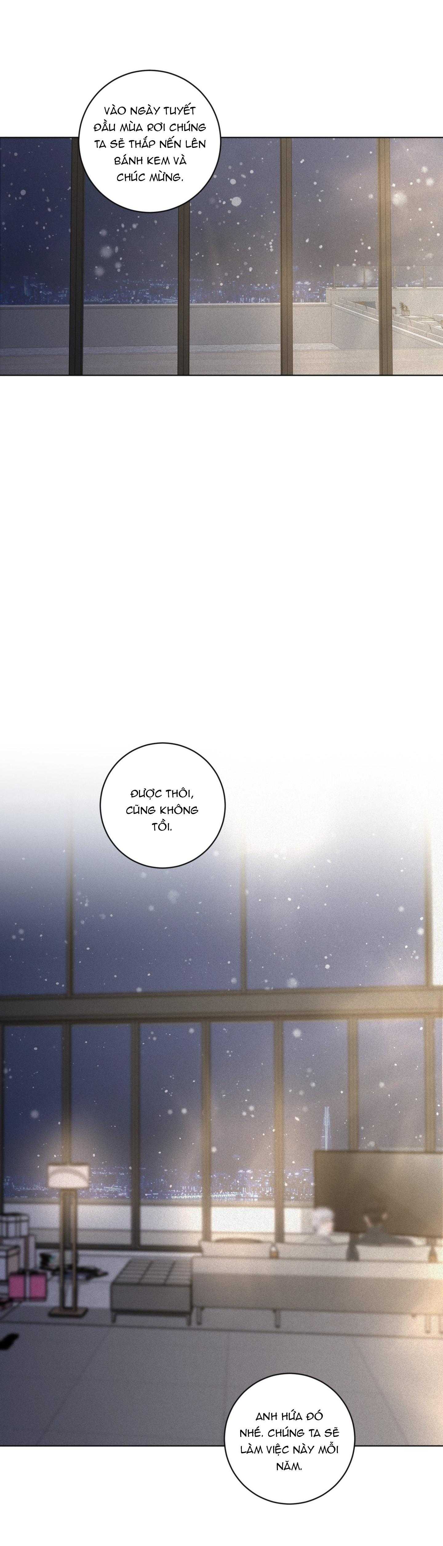 (ABO) LỜI CẦU NGUYỆN Chapter 72 - Trang 3
