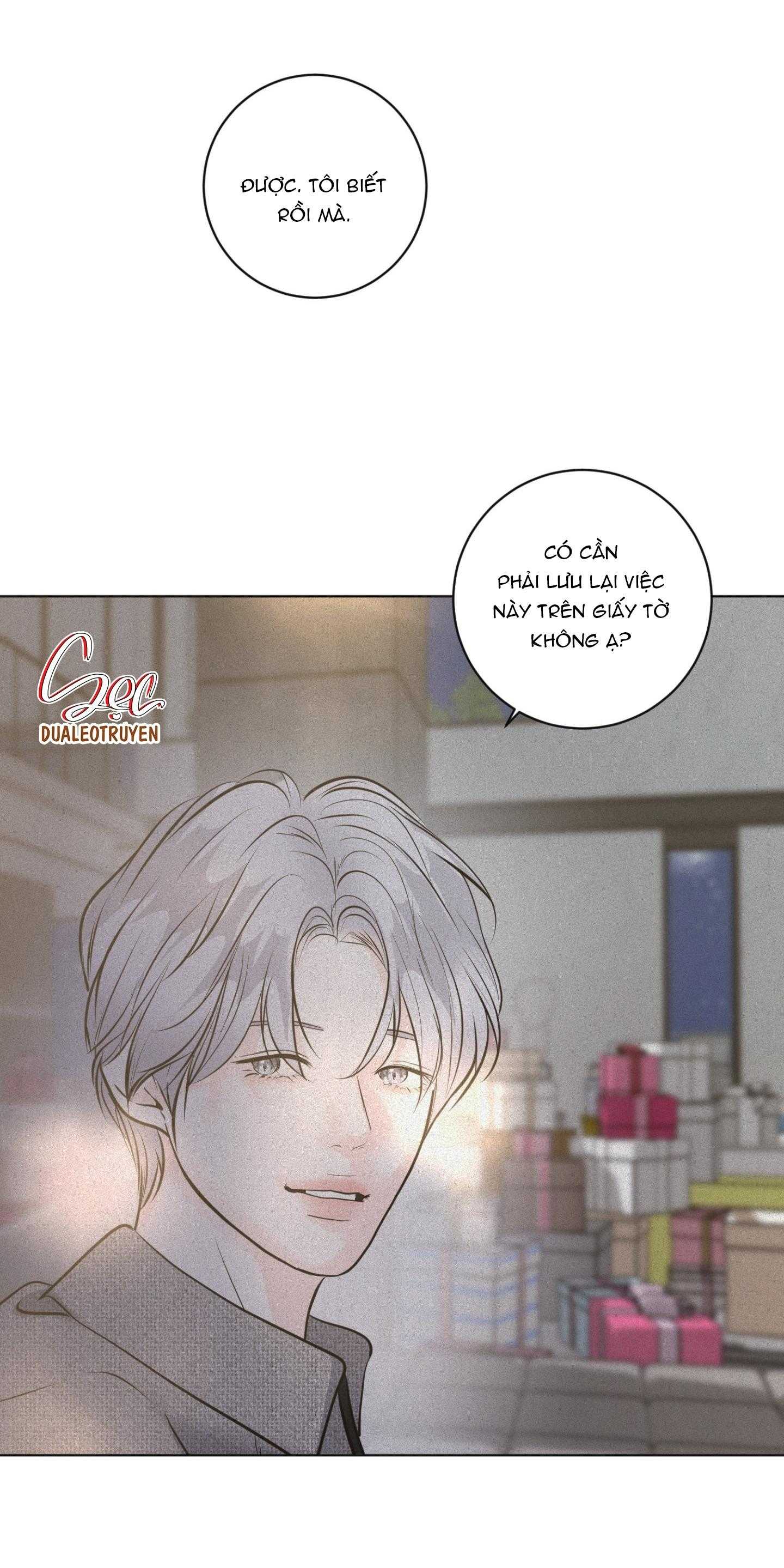 (ABO) LỜI CẦU NGUYỆN Chapter 72 - Trang 3
