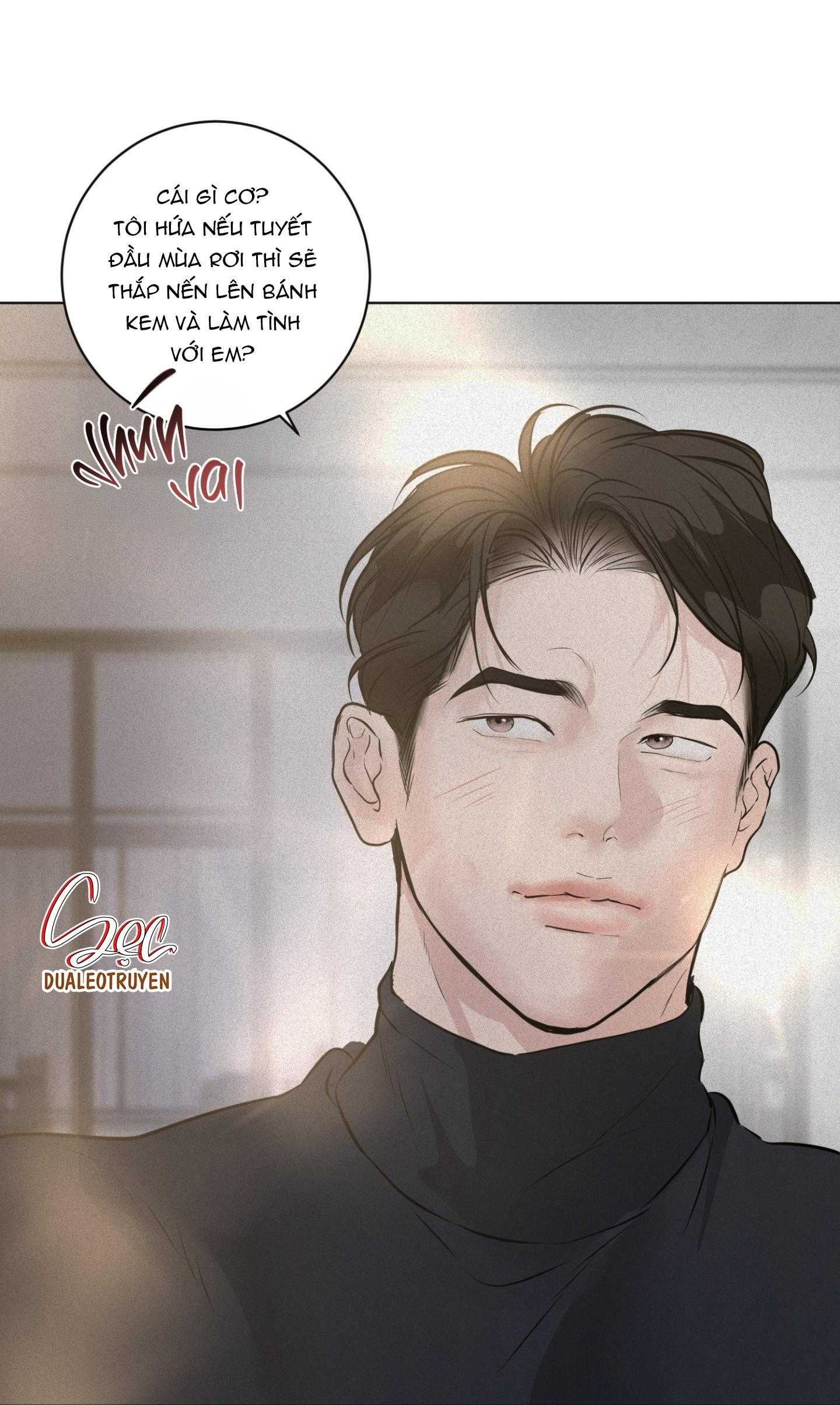 (ABO) LỜI CẦU NGUYỆN Chapter 72 - Trang 3