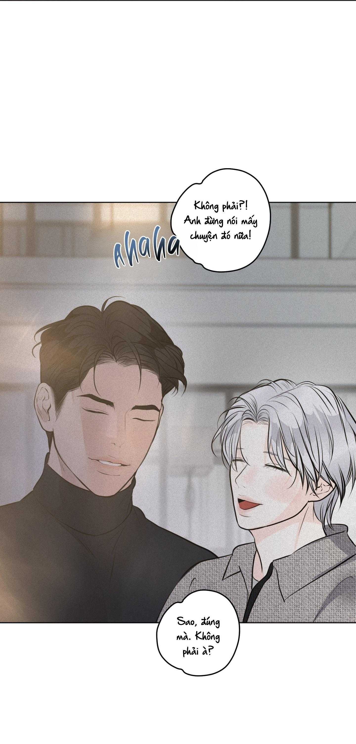 (ABO) LỜI CẦU NGUYỆN Chapter 72 - Trang 3