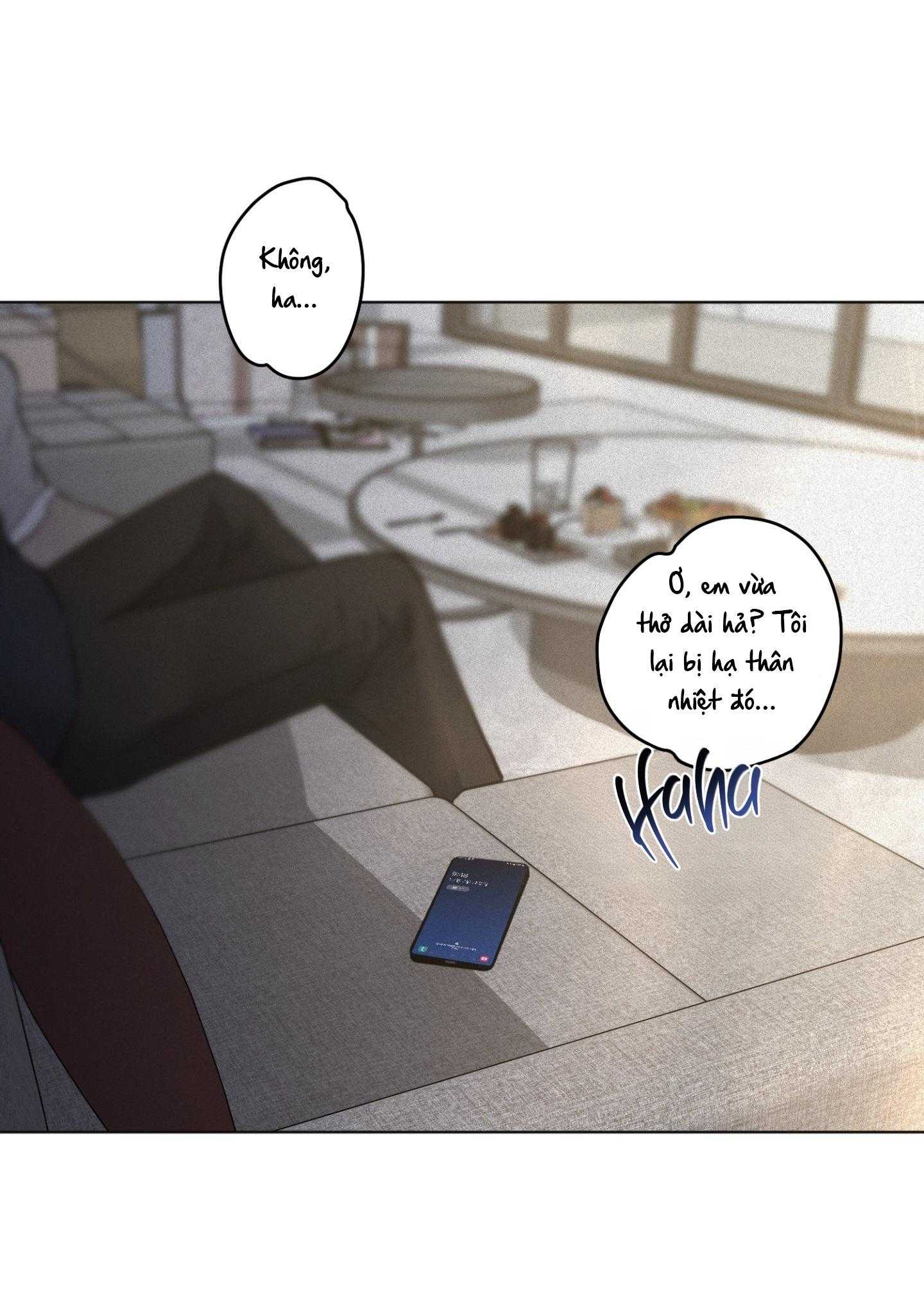 (ABO) LỜI CẦU NGUYỆN Chapter 72 - Trang 3