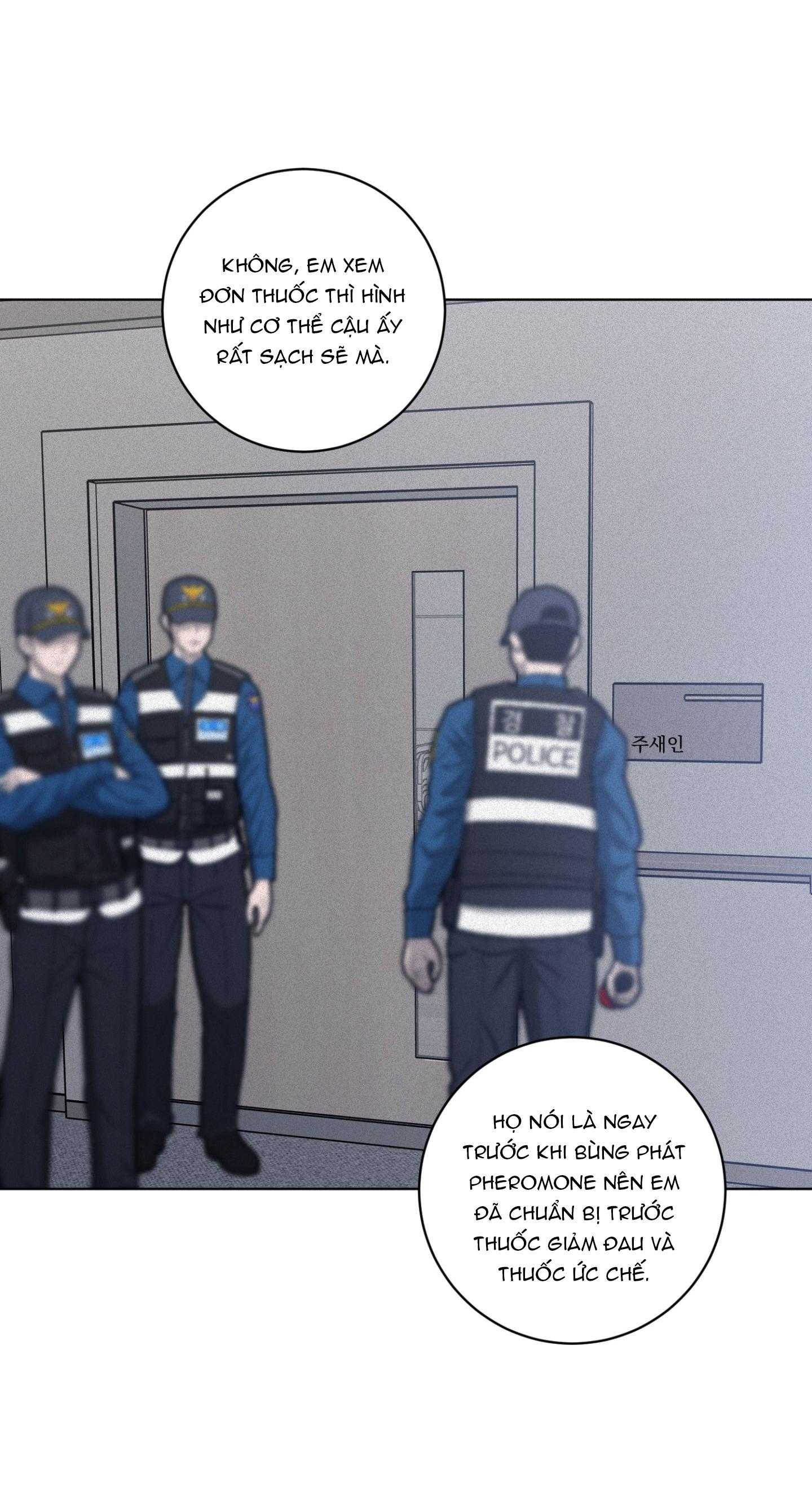 (ABO) LỜI CẦU NGUYỆN Chapter 77 - Next 
