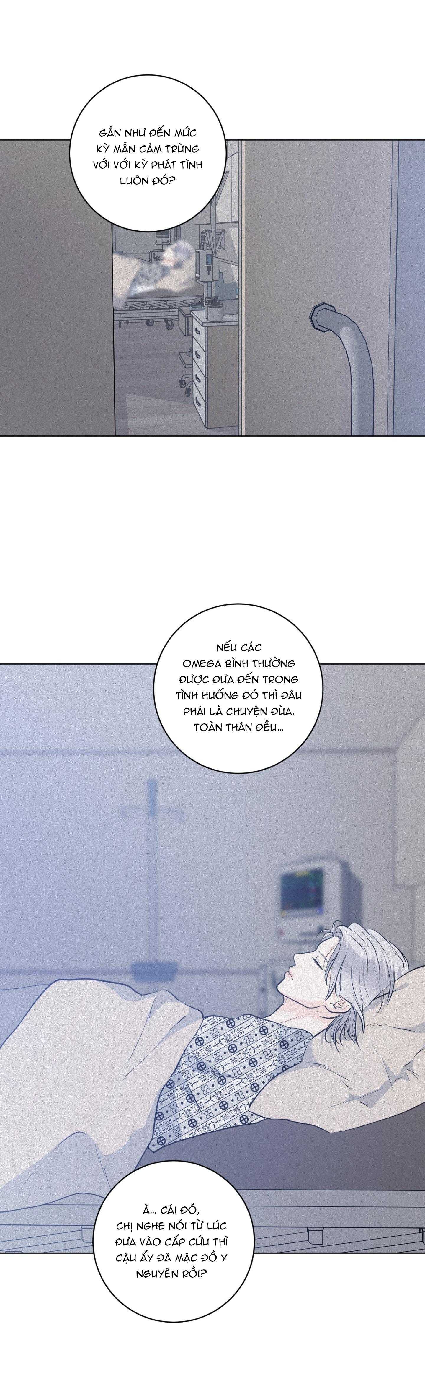 (ABO) LỜI CẦU NGUYỆN Chapter 77 - Next 