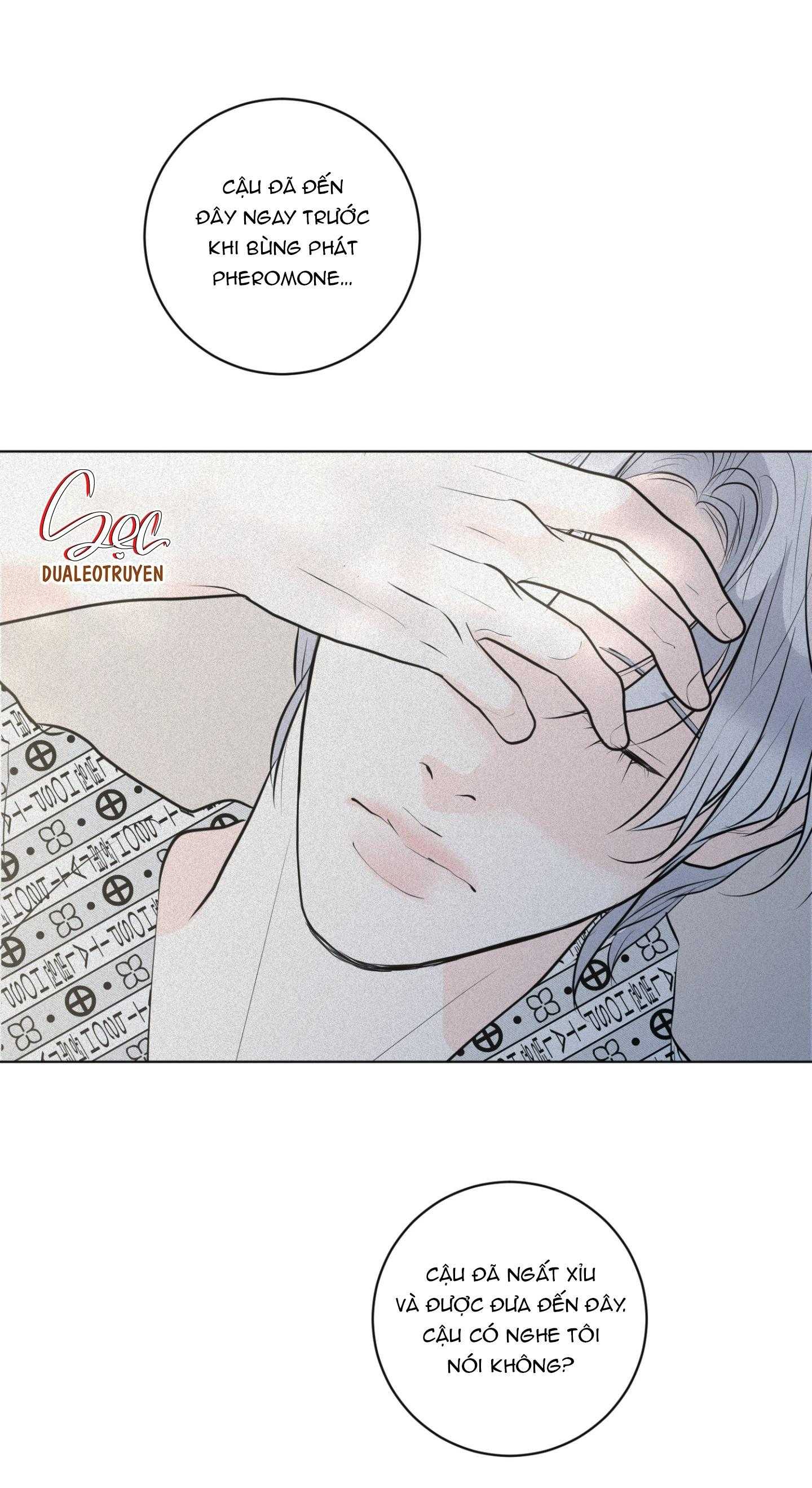 (ABO) LỜI CẦU NGUYỆN Chapter 77 - Next 
