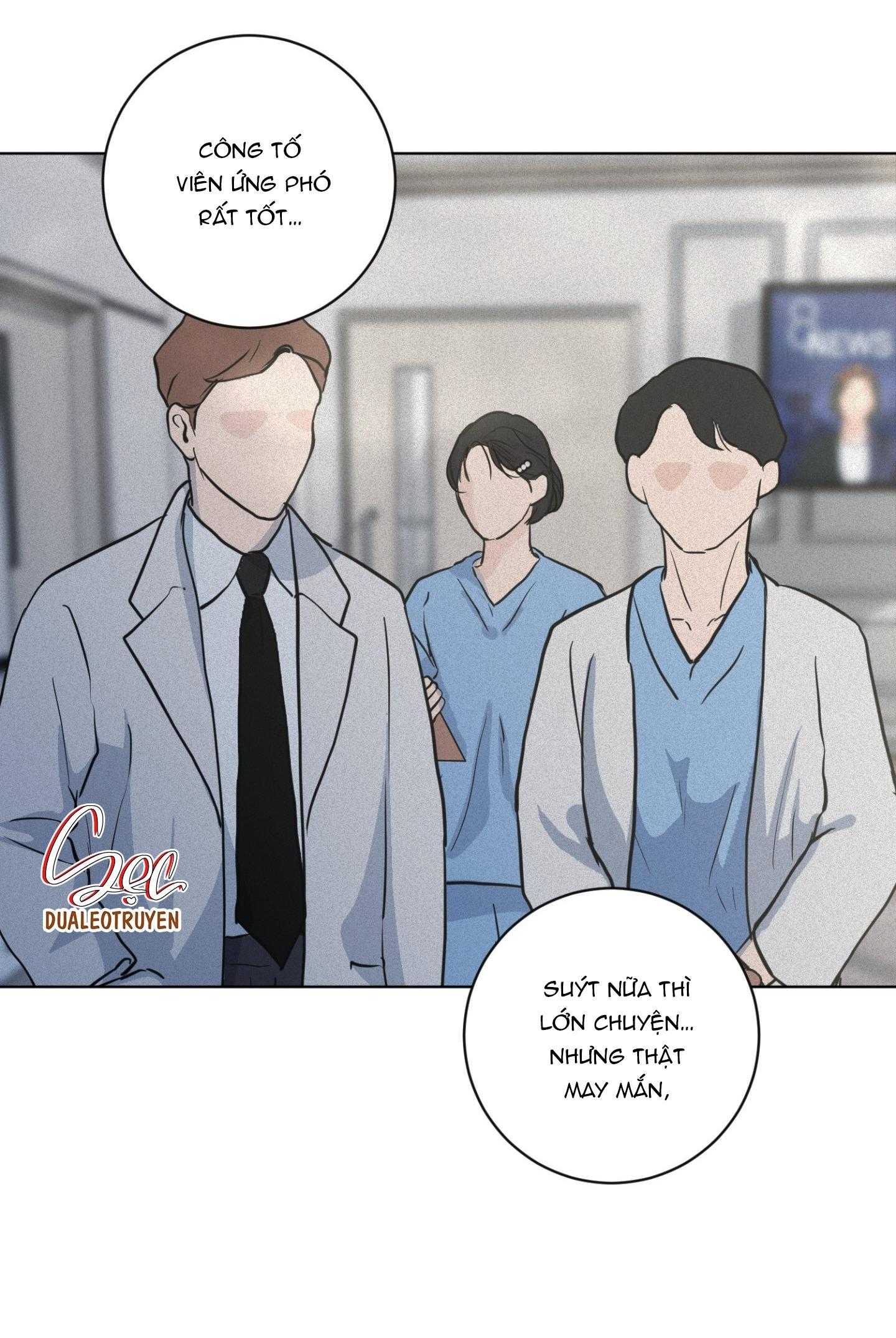 (ABO) LỜI CẦU NGUYỆN Chapter 77 - Next 