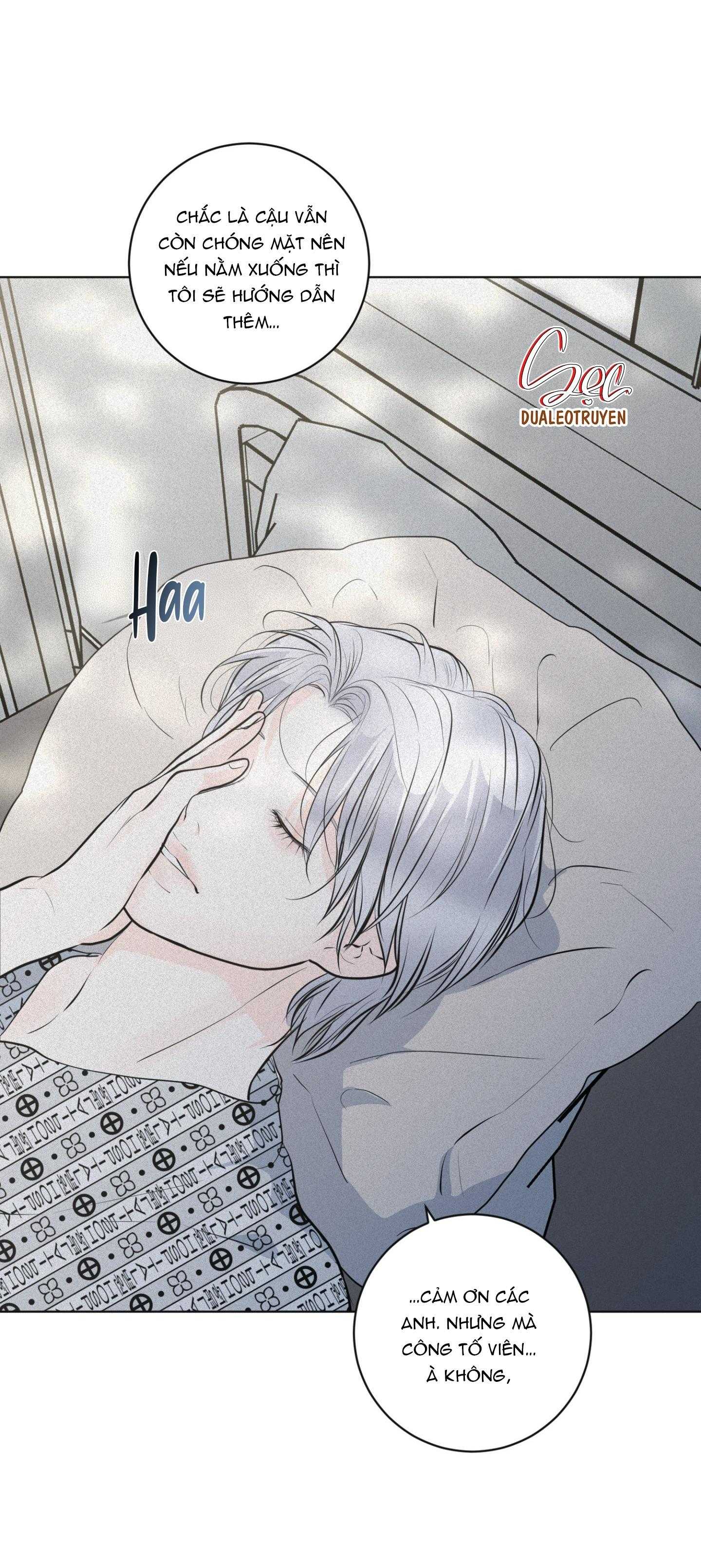 (ABO) LỜI CẦU NGUYỆN Chapter 77 - Next 
