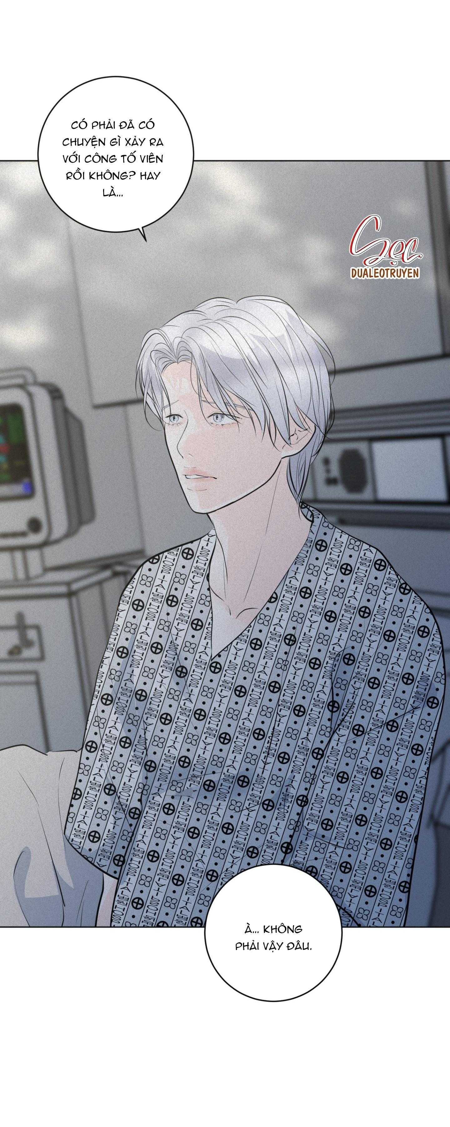(ABO) LỜI CẦU NGUYỆN Chapter 77 - Next 