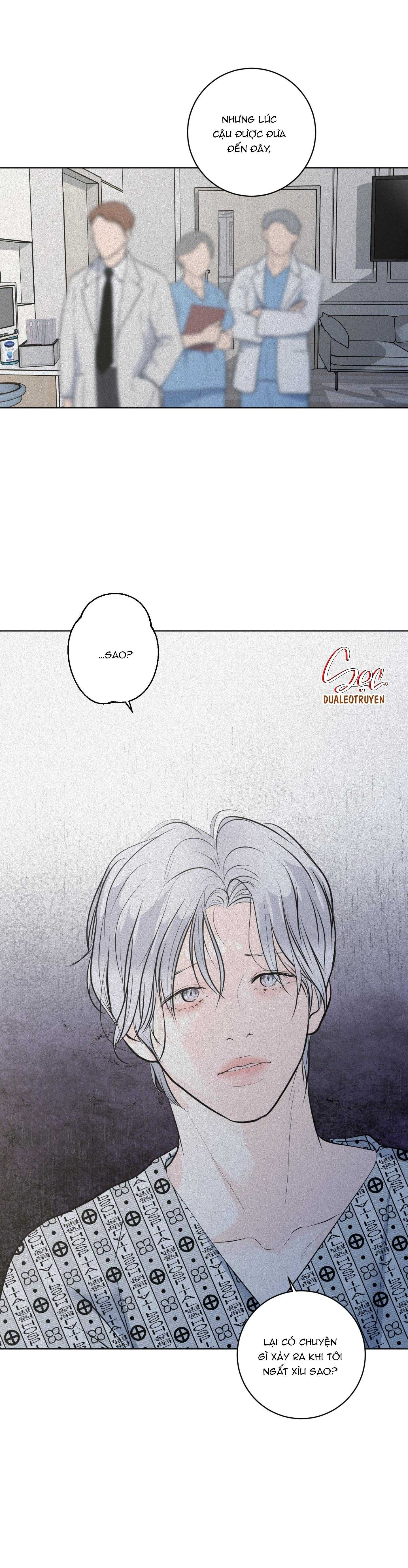 (ABO) LỜI CẦU NGUYỆN Chapter 77 - Next 