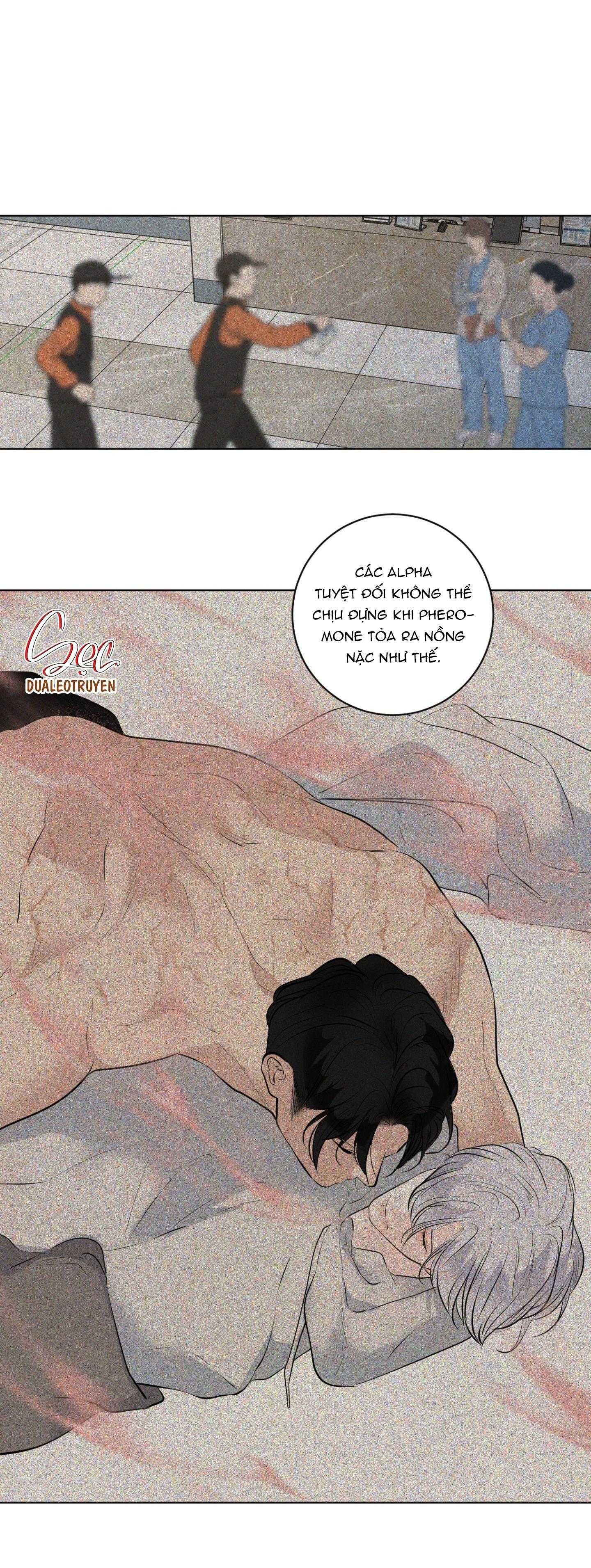 (ABO) LỜI CẦU NGUYỆN Chapter 77 - Next 