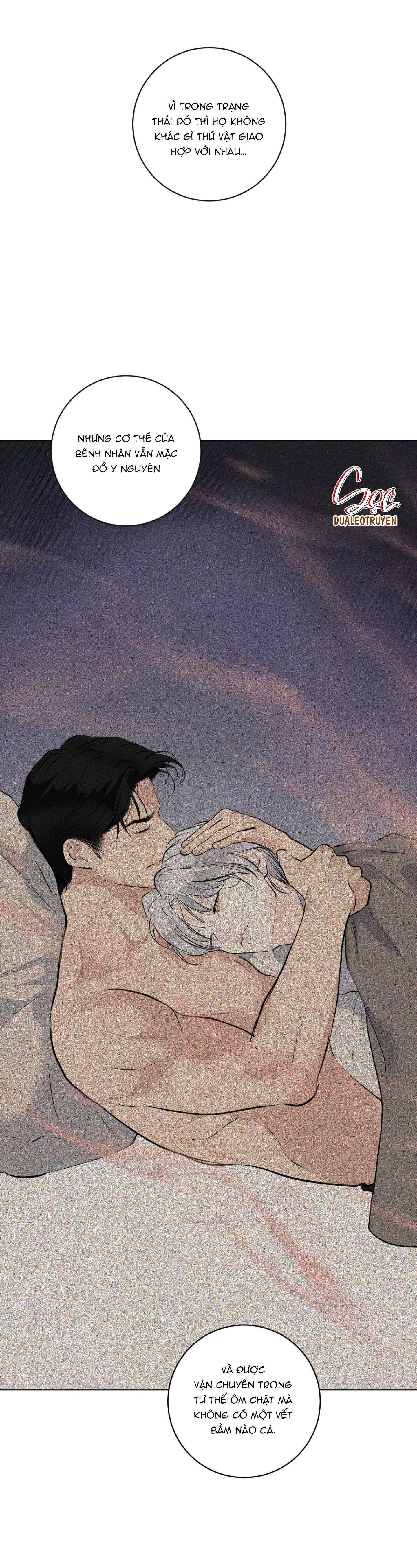 (ABO) LỜI CẦU NGUYỆN Chapter 77 - Next 