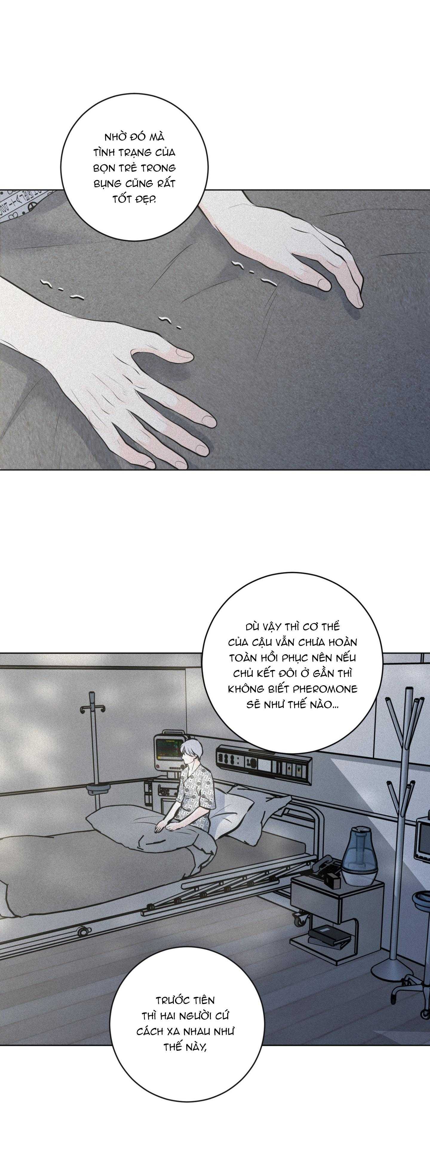 (ABO) LỜI CẦU NGUYỆN Chapter 77 - Next 