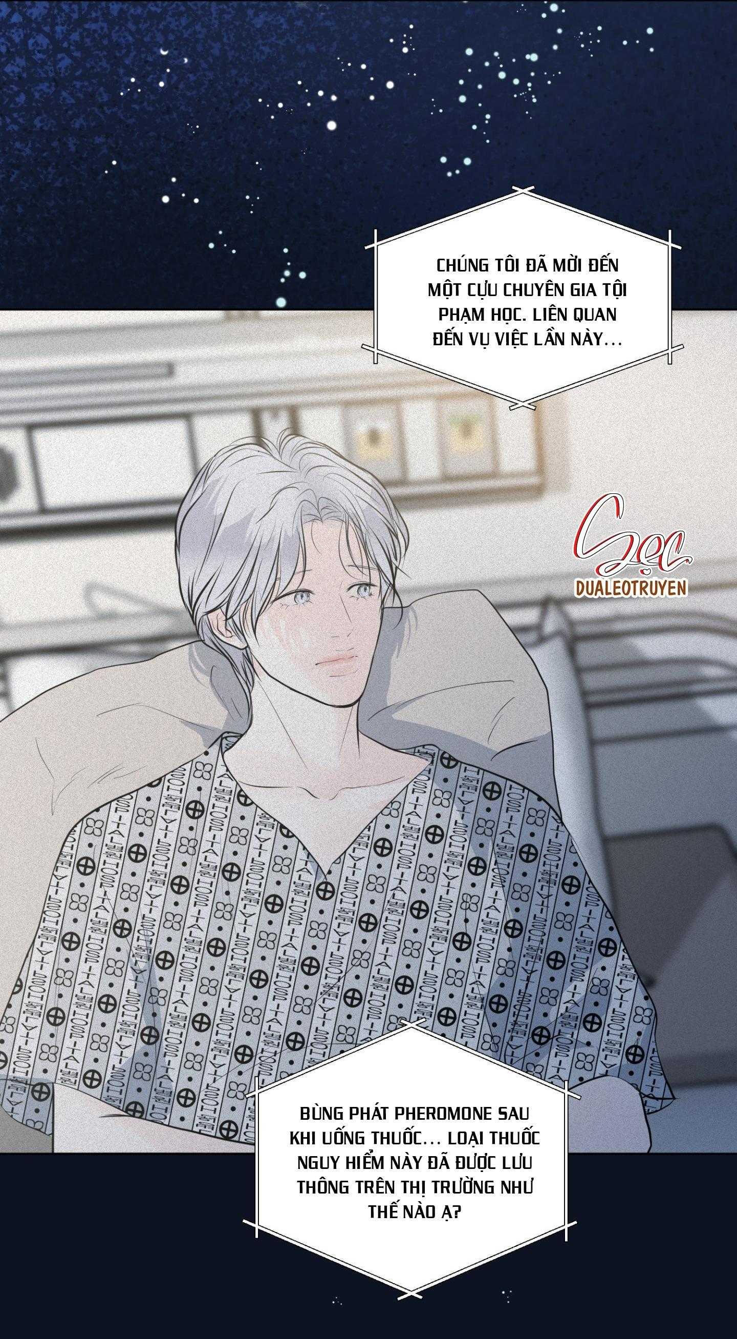 (ABO) LỜI CẦU NGUYỆN Chapter 77 - Next 