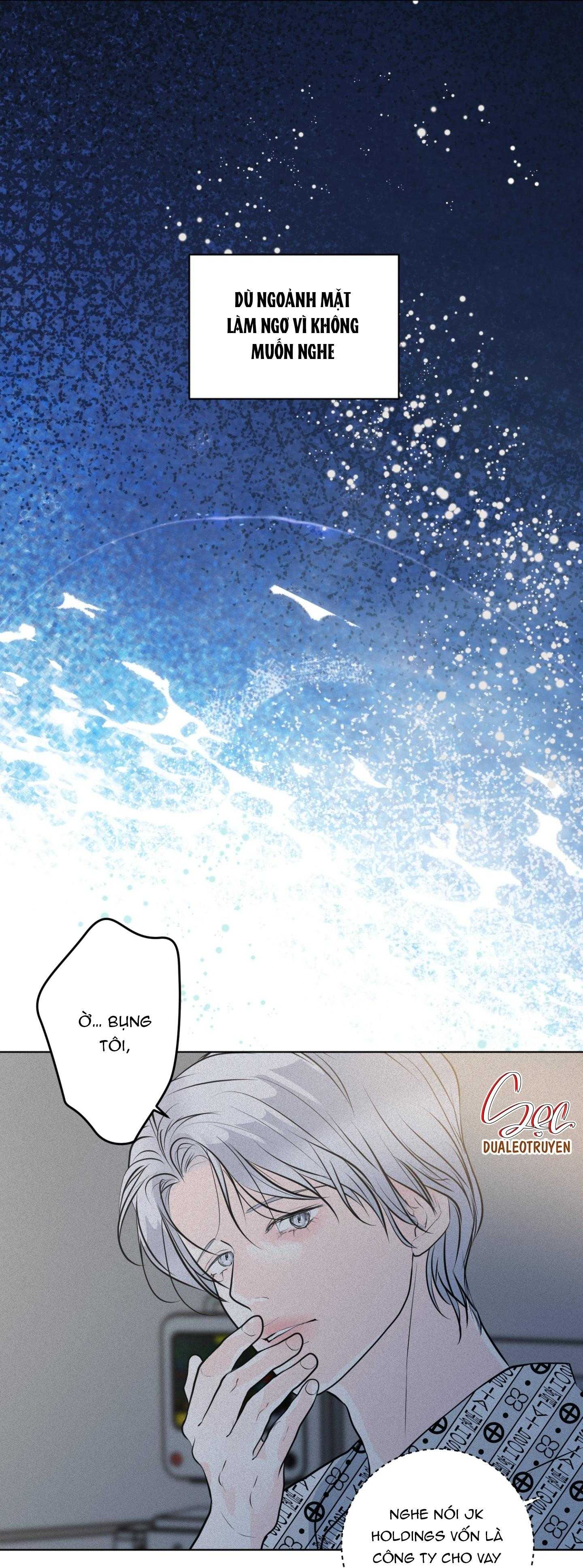 (ABO) LỜI CẦU NGUYỆN Chapter 77 - Next 
