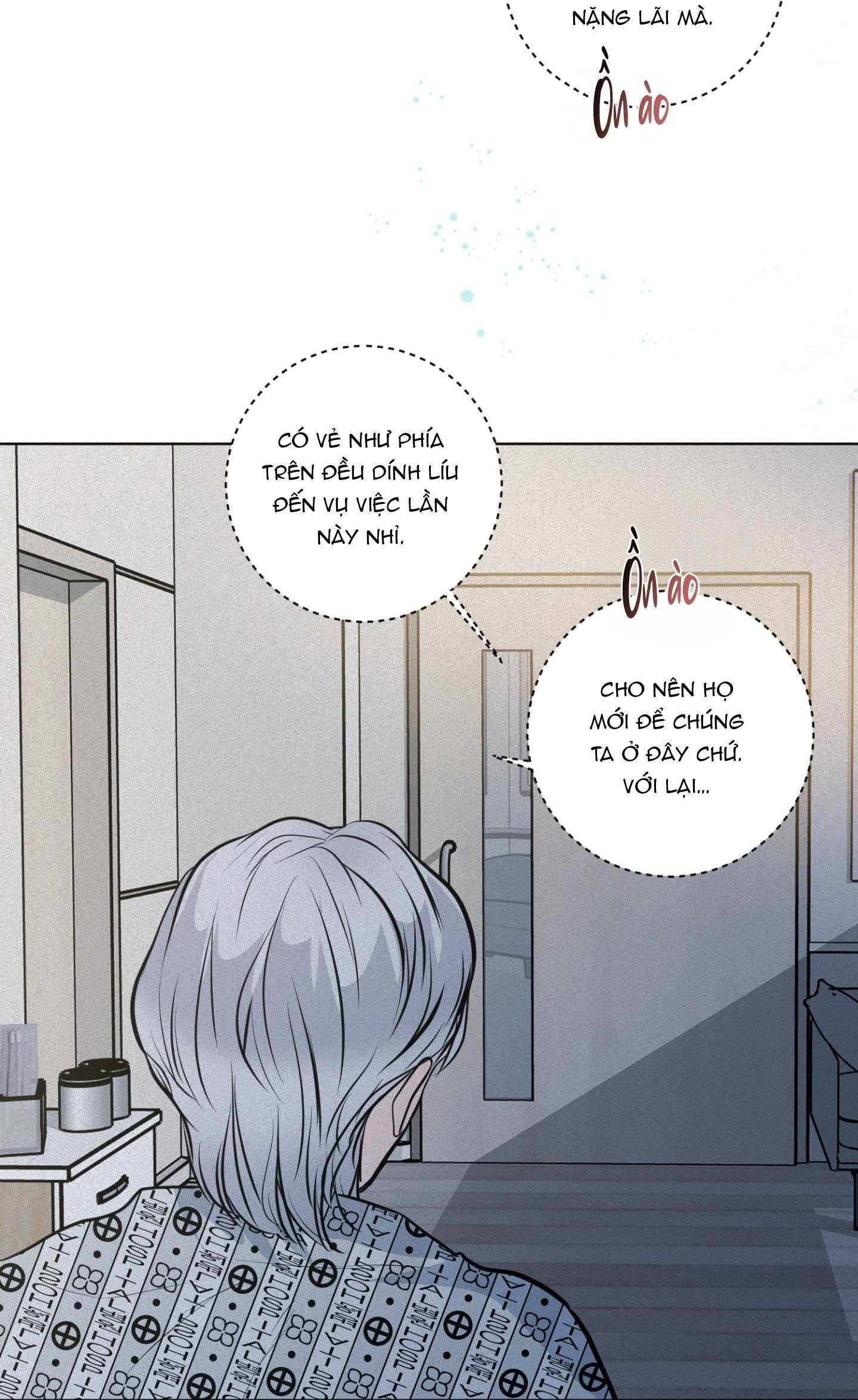 (ABO) LỜI CẦU NGUYỆN Chapter 77 - Next 