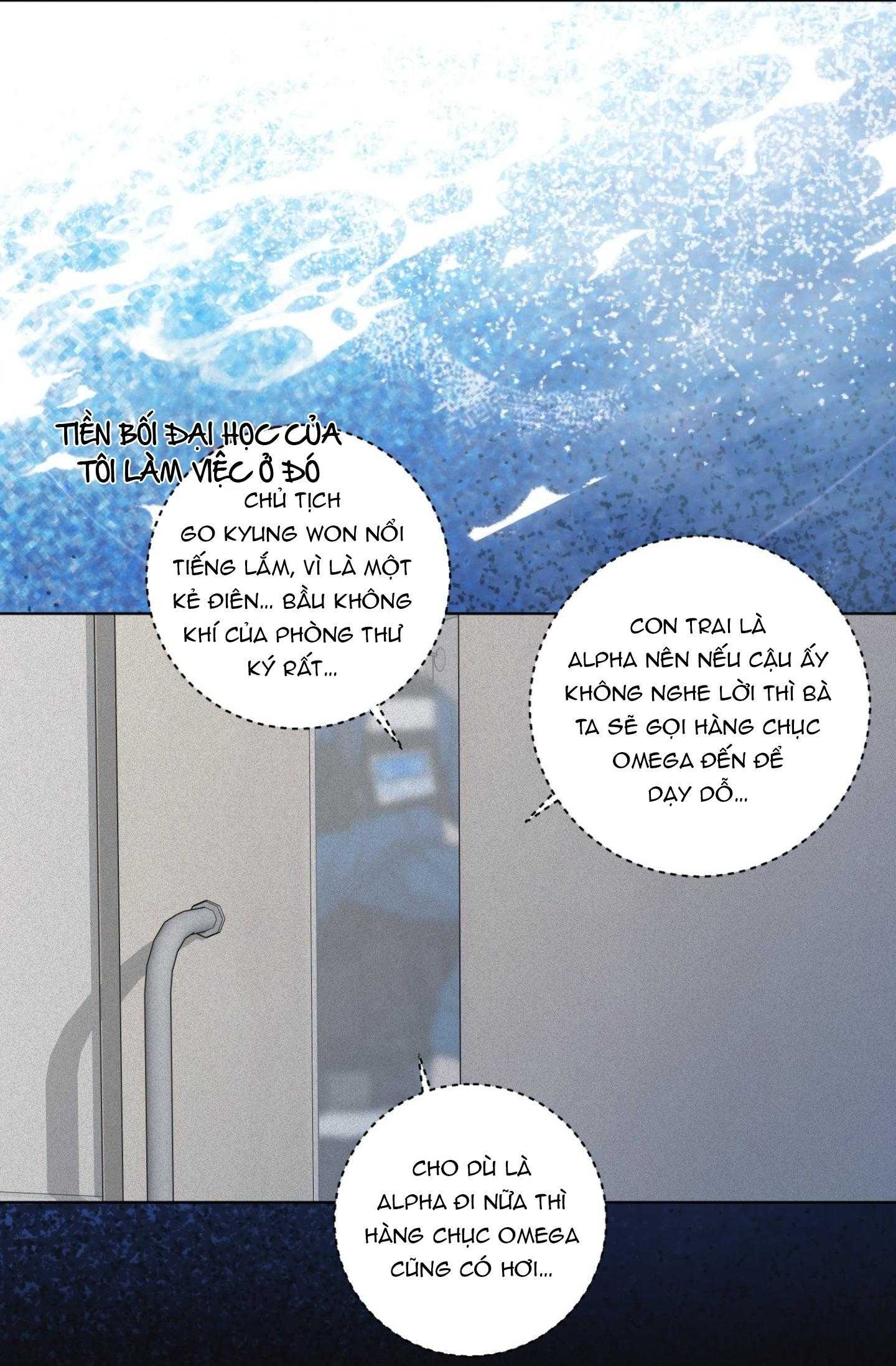 (ABO) LỜI CẦU NGUYỆN Chapter 77 - Next 