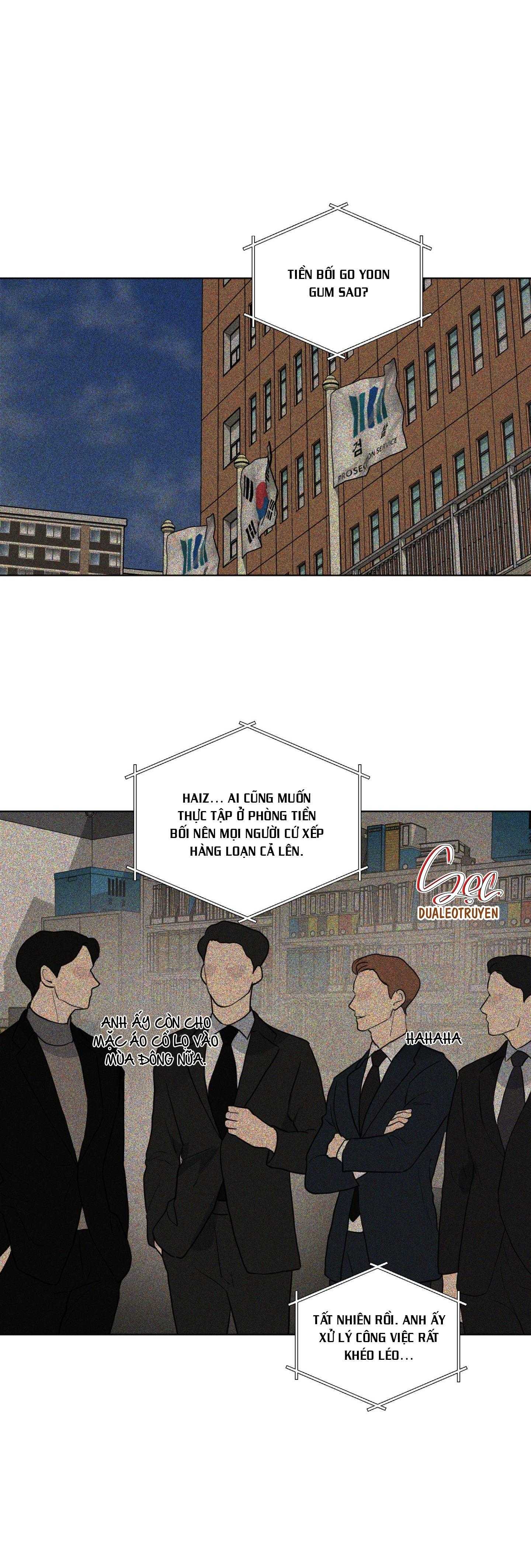 (ABO) LỜI CẦU NGUYỆN Chapter 77 - Next 