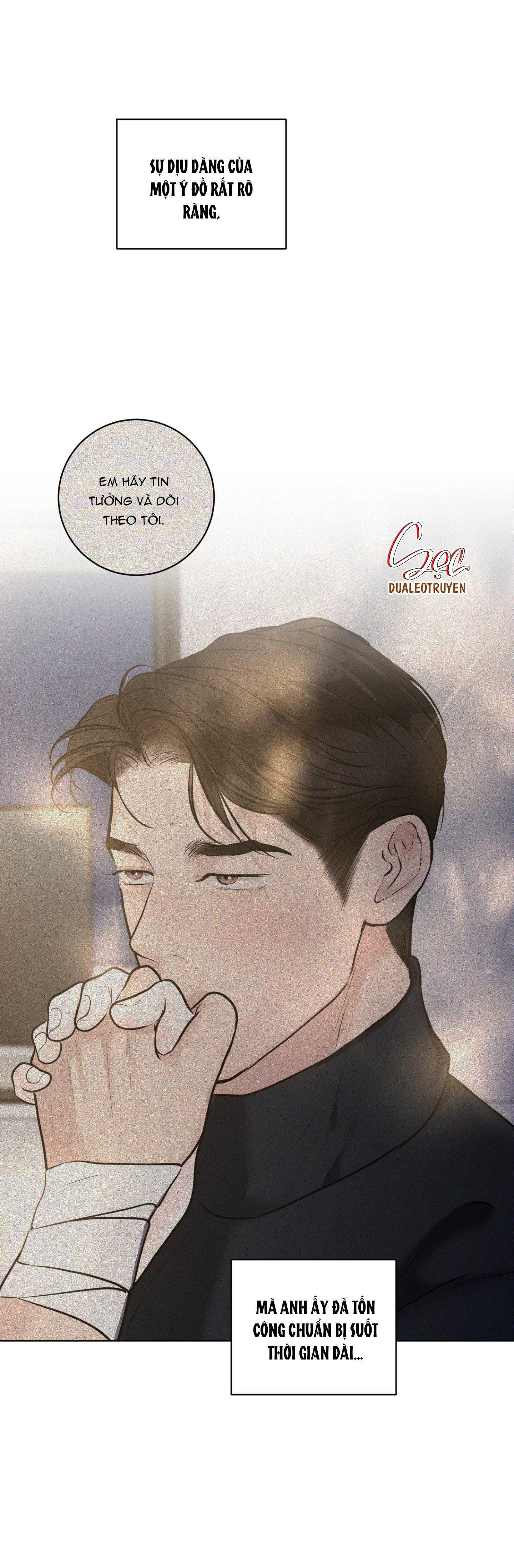 (ABO) LỜI CẦU NGUYỆN Chapter 77 - Next 