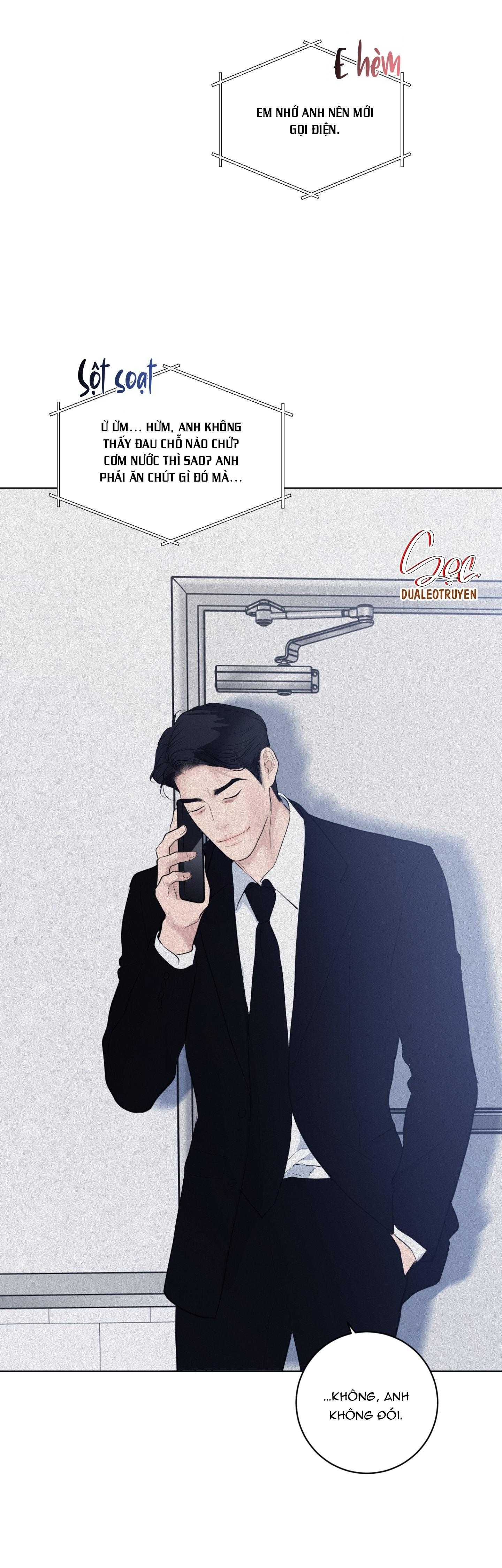 (ABO) LỜI CẦU NGUYỆN Chapter 77 - Next 