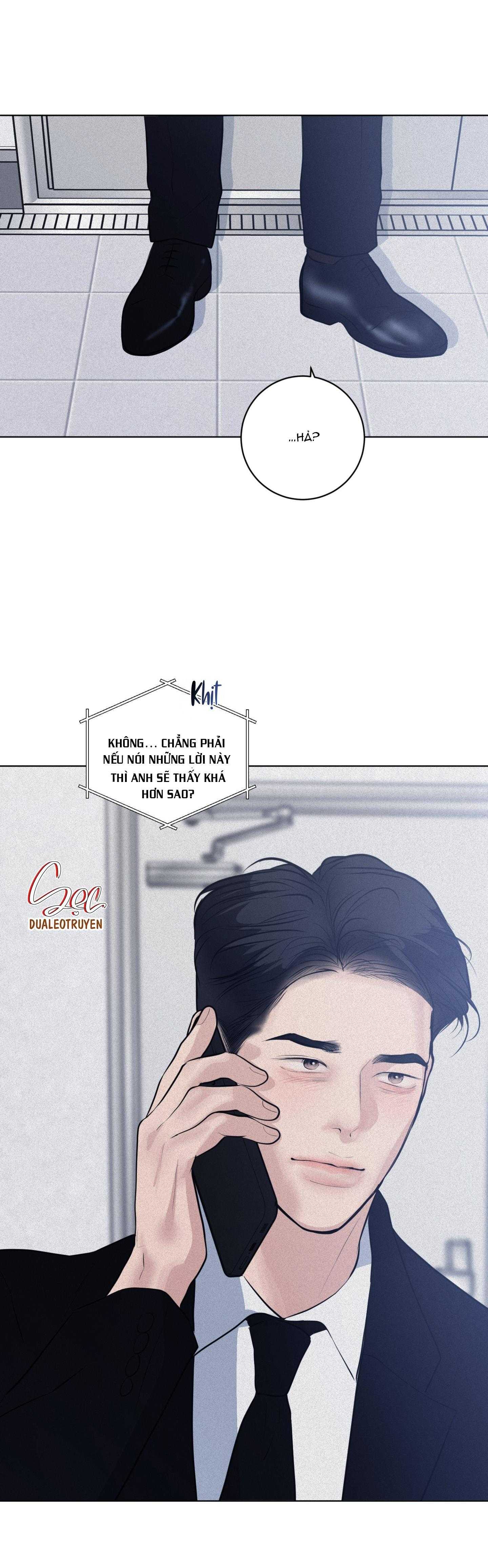 (ABO) LỜI CẦU NGUYỆN Chapter 77 - Next 