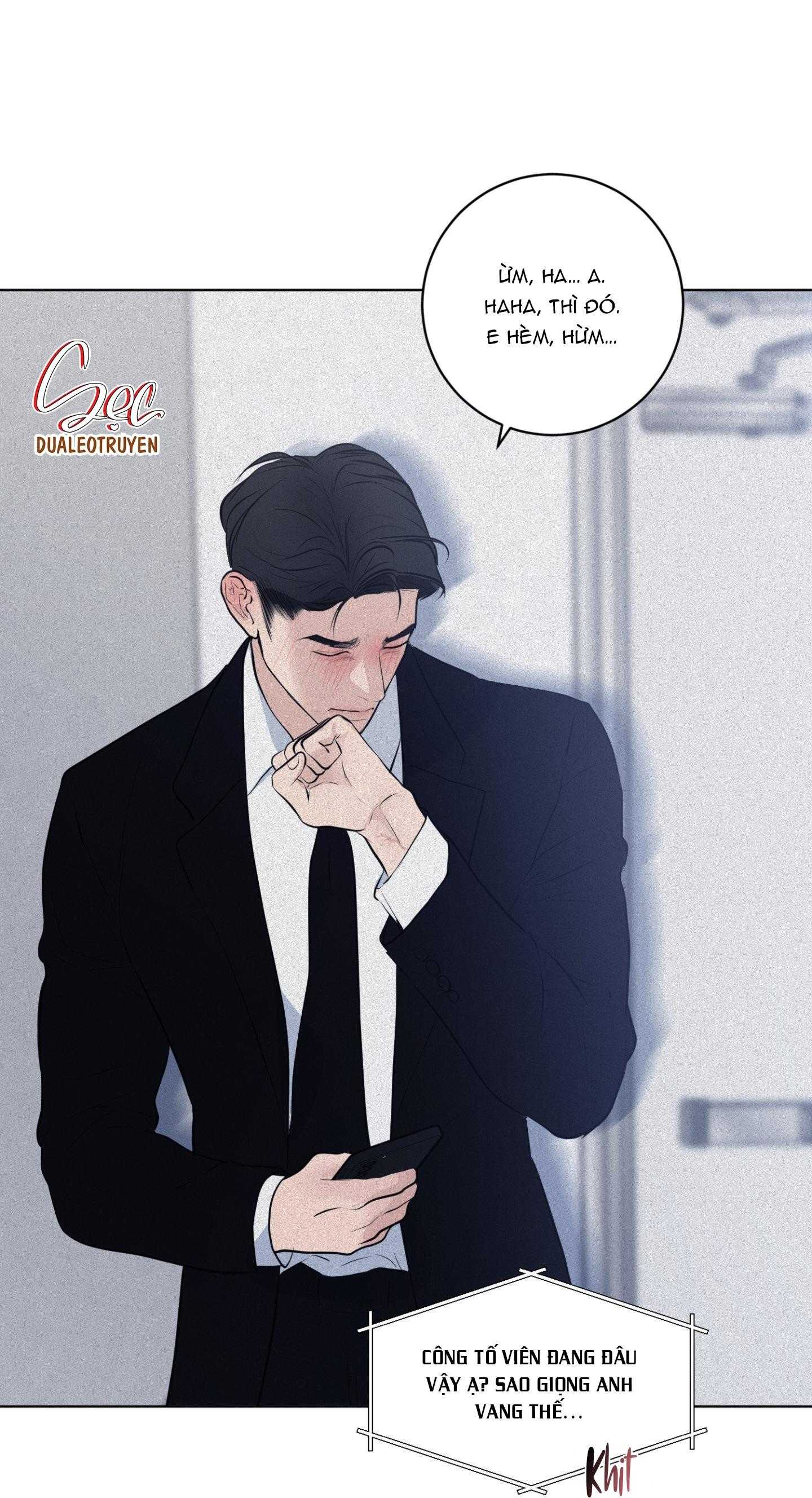 (ABO) LỜI CẦU NGUYỆN Chapter 77 - Next 