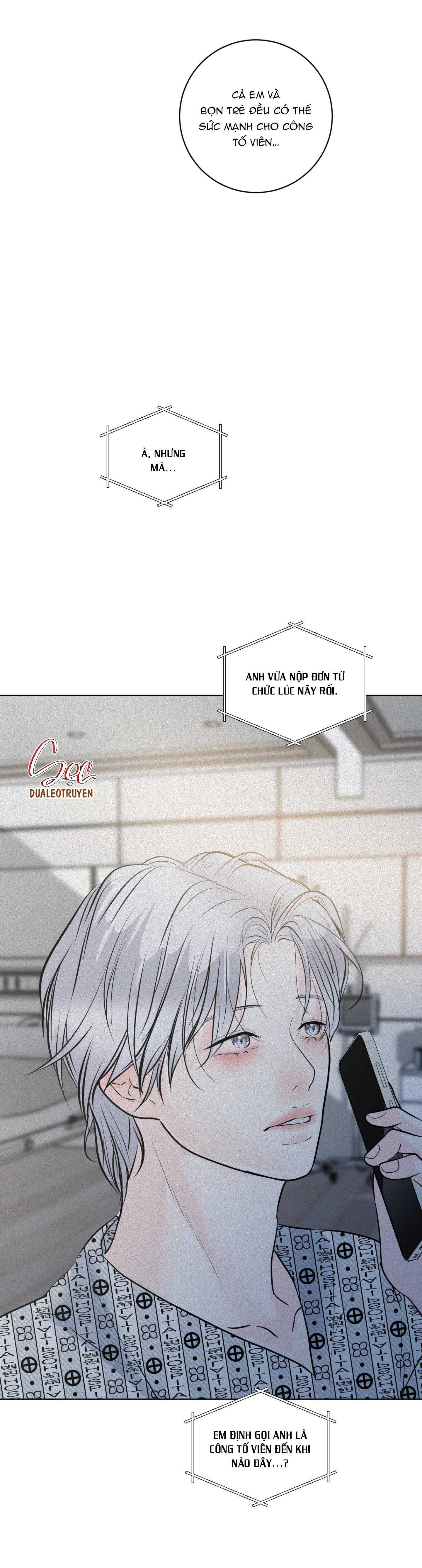 (ABO) LỜI CẦU NGUYỆN Chapter 77 - Next 