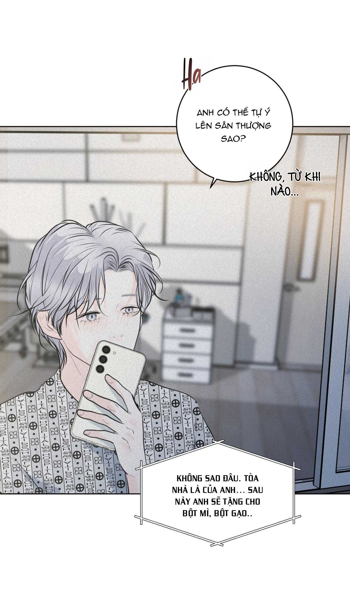 (ABO) LỜI CẦU NGUYỆN Chapter 77 - Next 